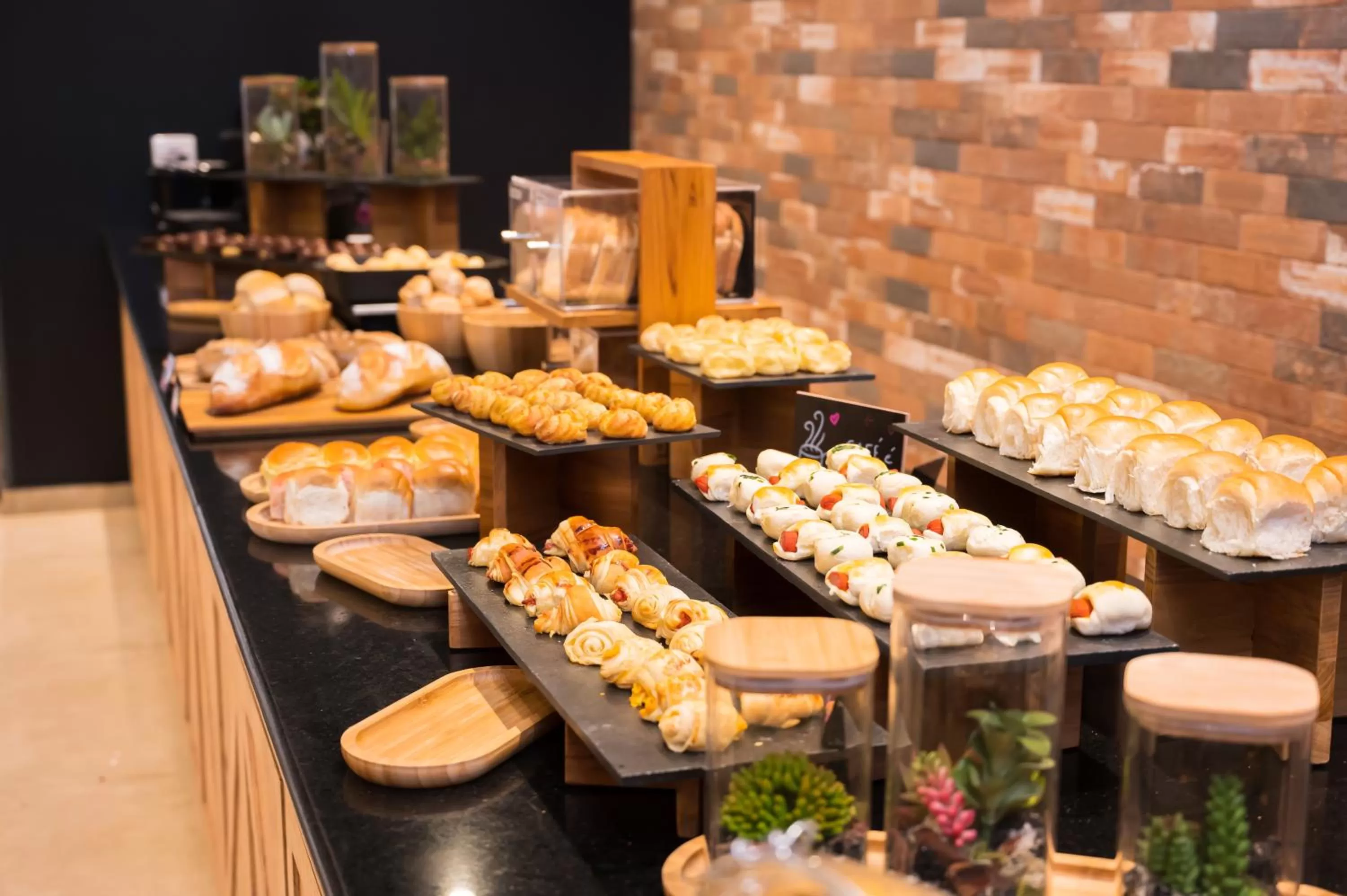 Restaurant/places to eat in ibis Ribeirao Preto Shopping