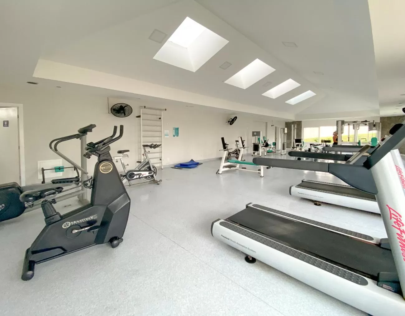 Fitness centre/facilities in Búzios Beach Resort by WAM Experience