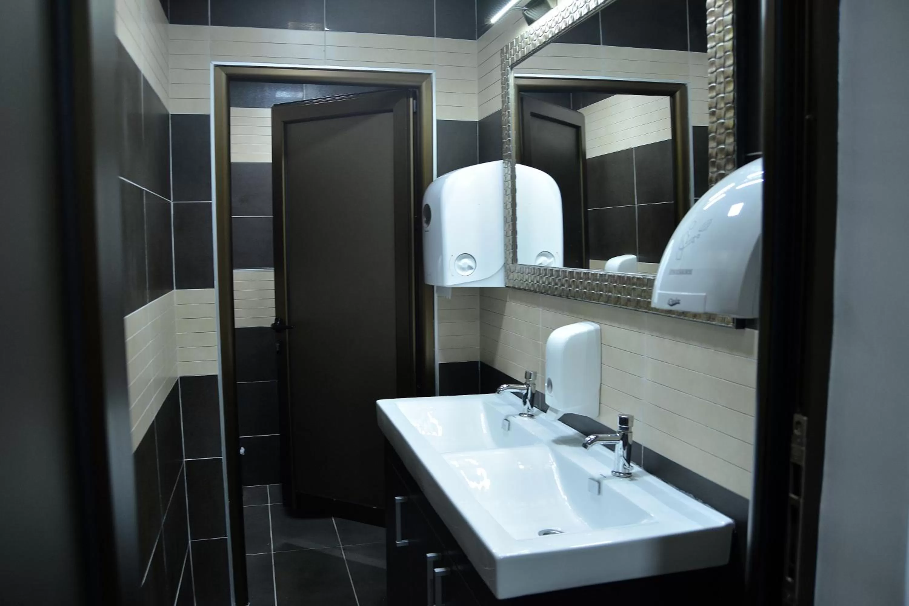 Bathroom in Hotel Golf