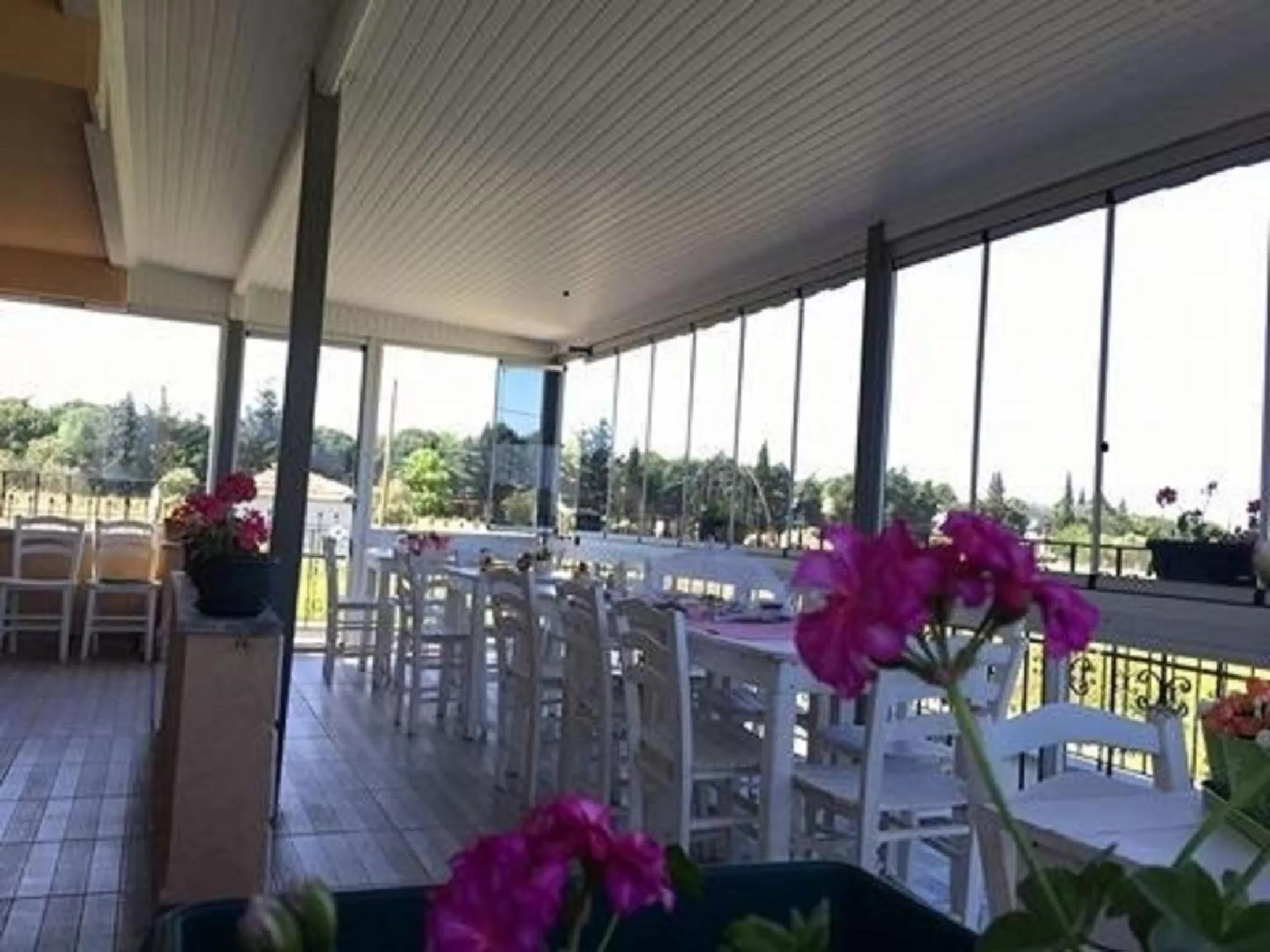 Spring in Ede Apart Otel