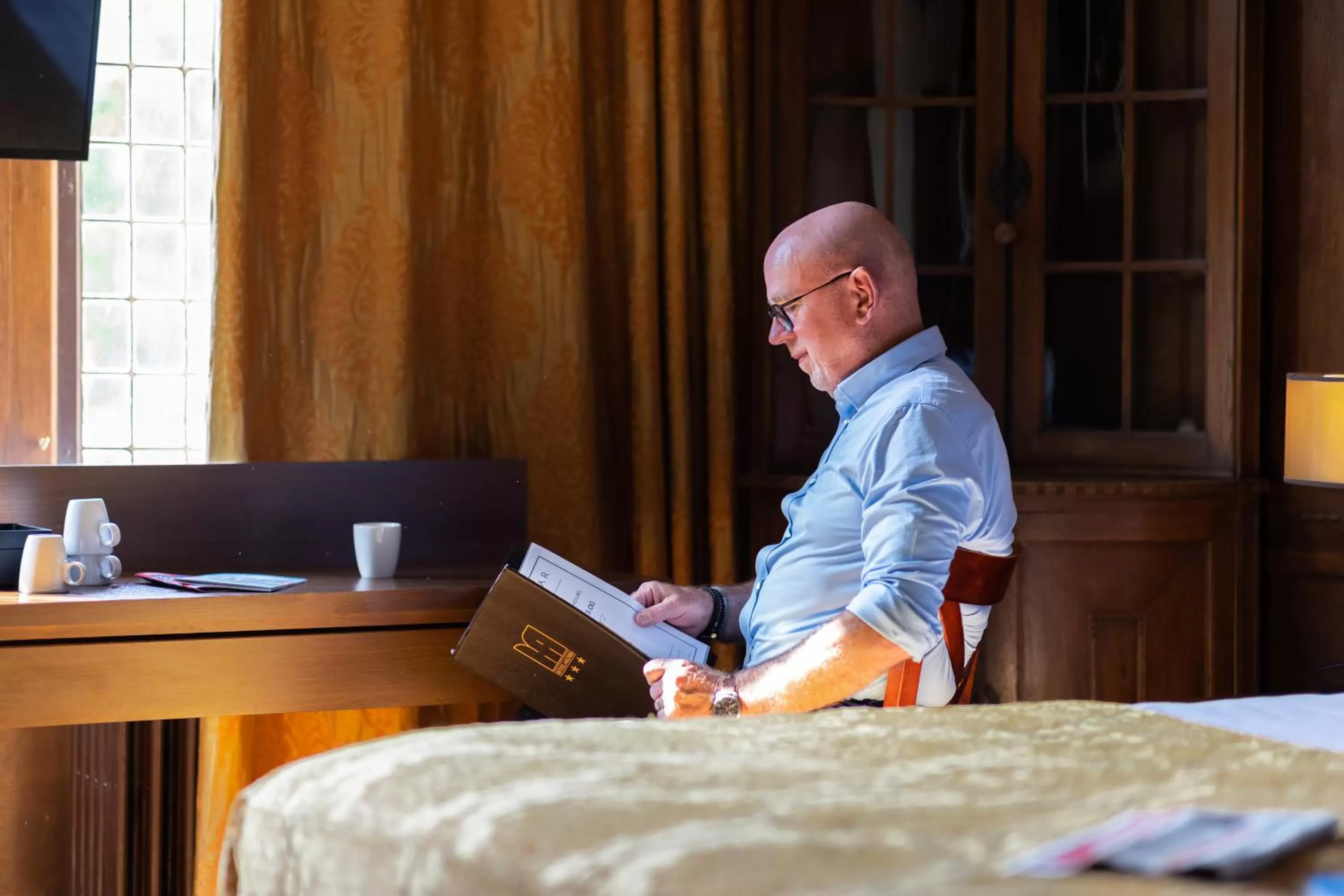 People in Hotel Aalders