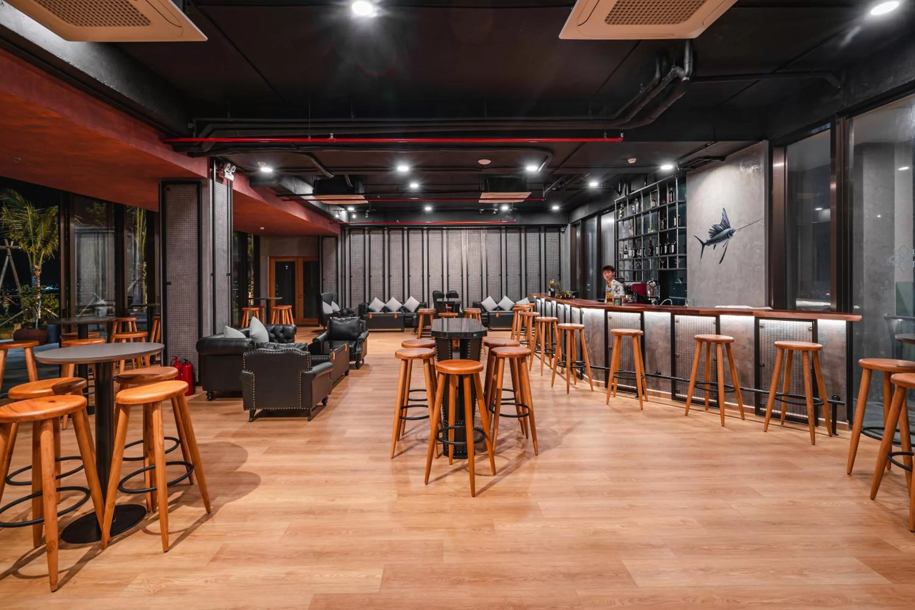 Restaurant/places to eat in Sala Grand Tuy Hoa Hotel