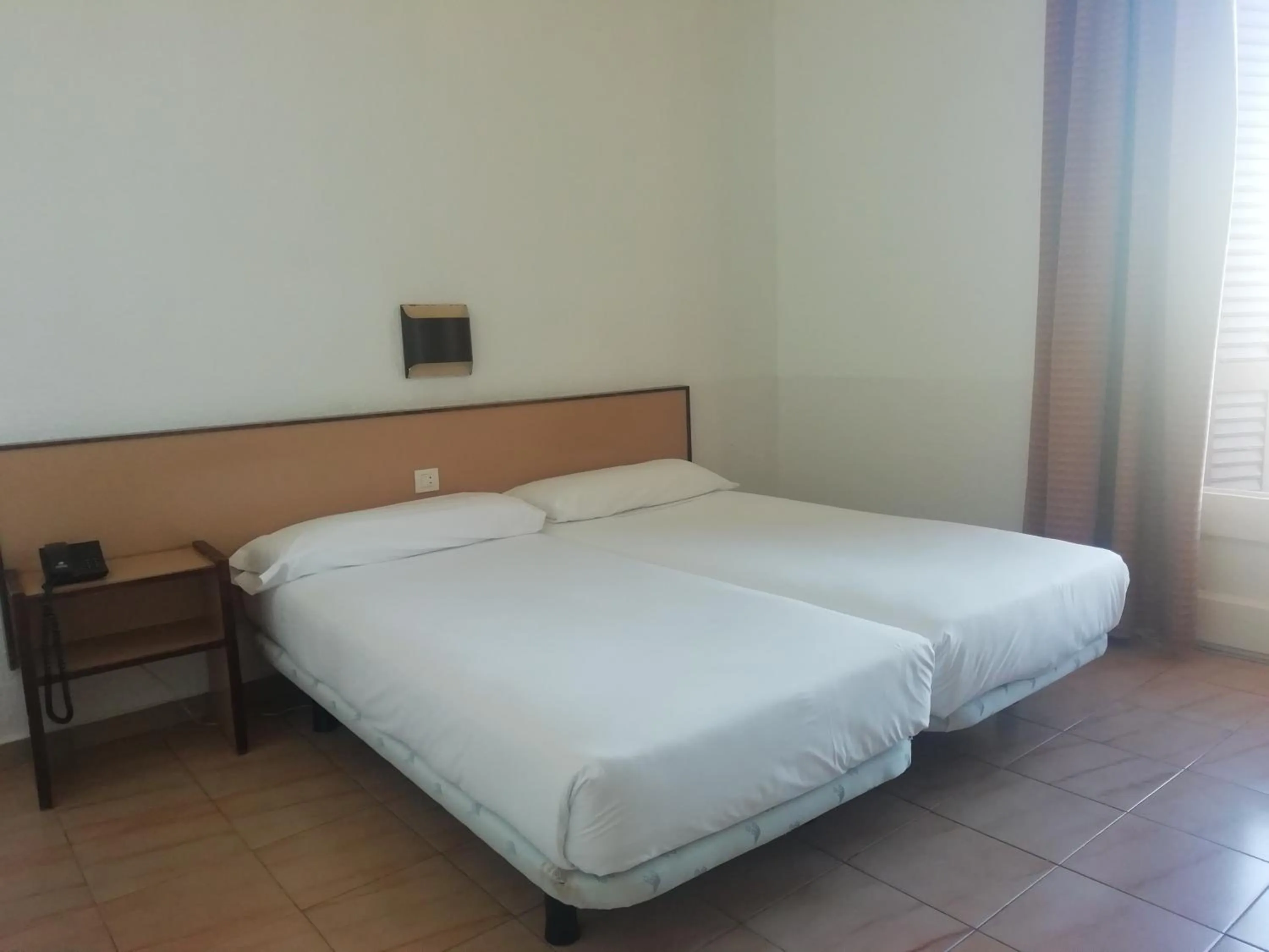 Photo of the whole room, Bed in Hotel Monegal