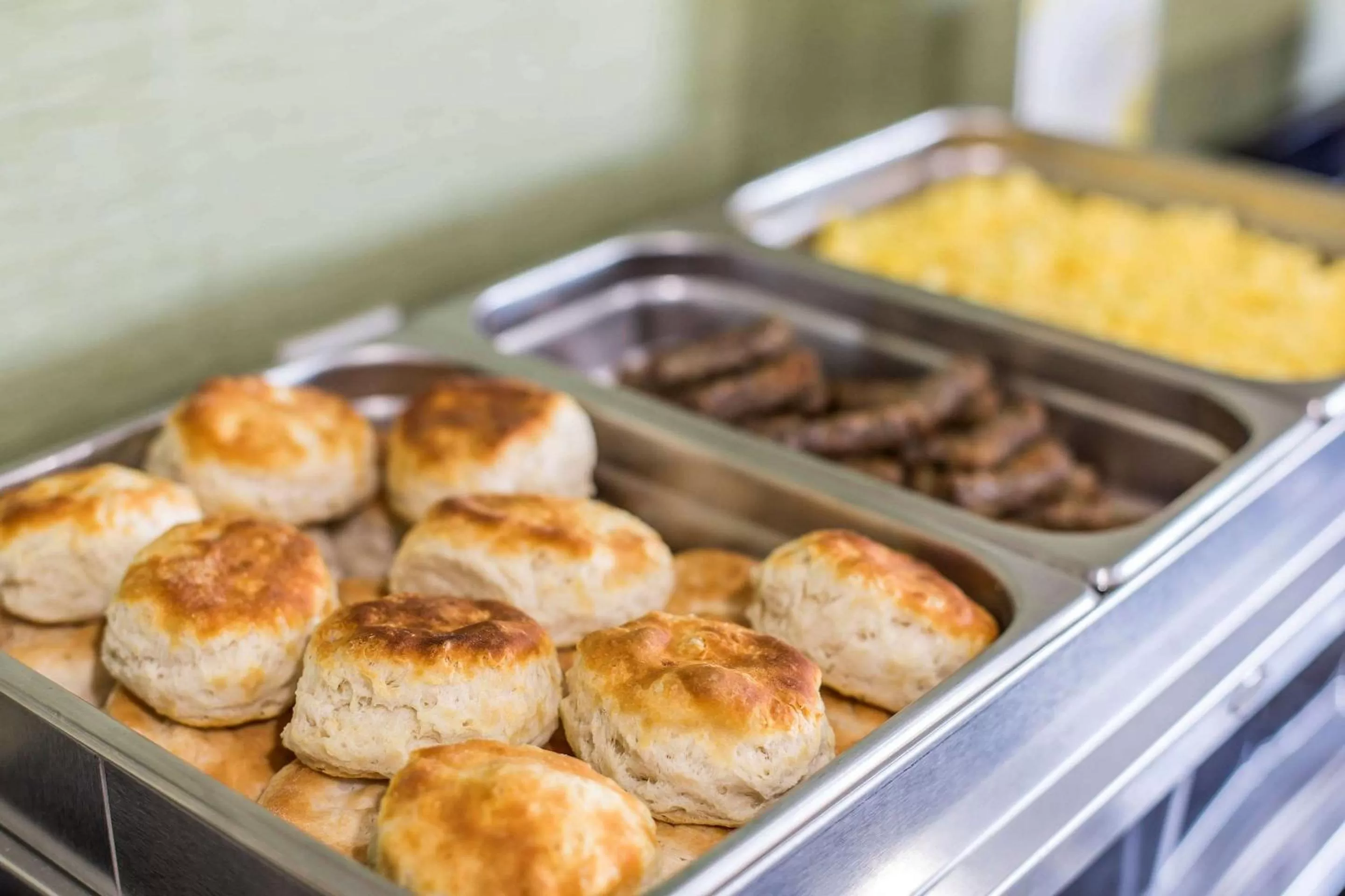 Restaurant/places to eat in Quality Inn Cedartown