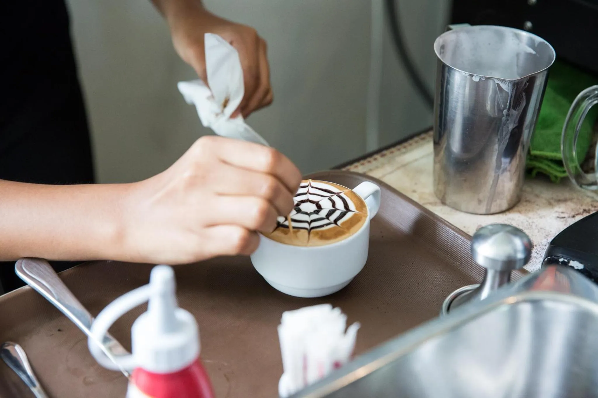 Coffee/tea facilities in Sugar Palm Grand Hillside - SHA Plus