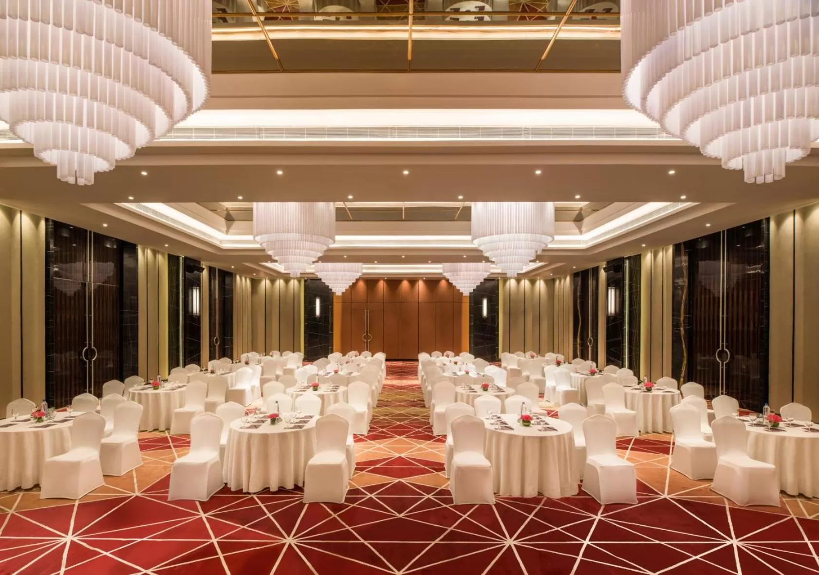 Banquet/Function facilities in The Residency Towers Coimbatore