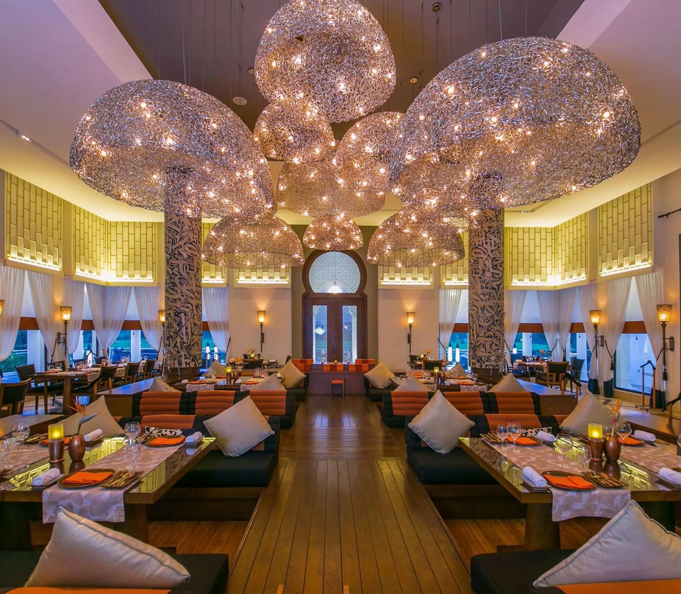 Property building in Banyan Tree Tamouda Bay