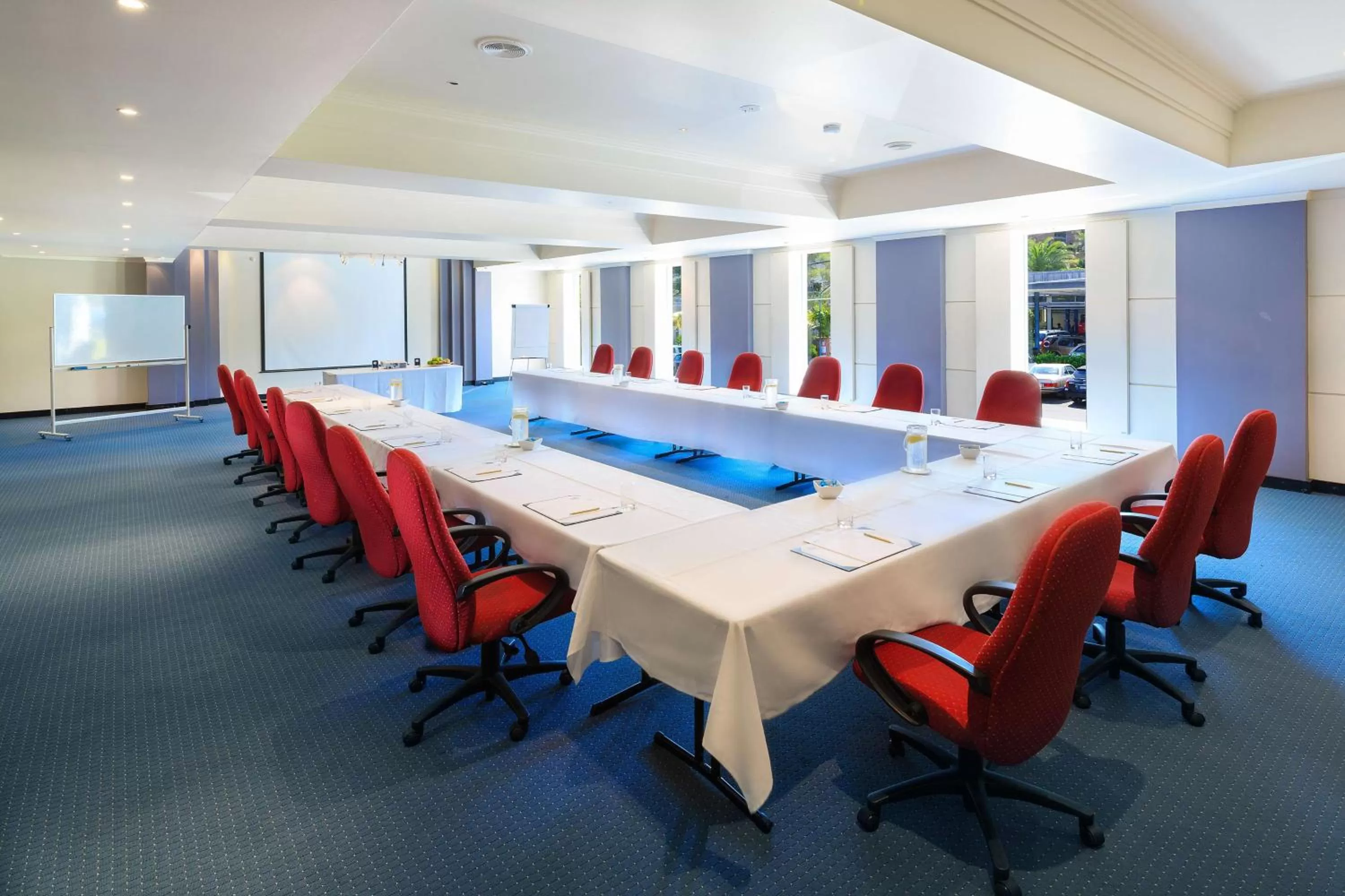 Meeting/conference room in Mirage Hotel Newport