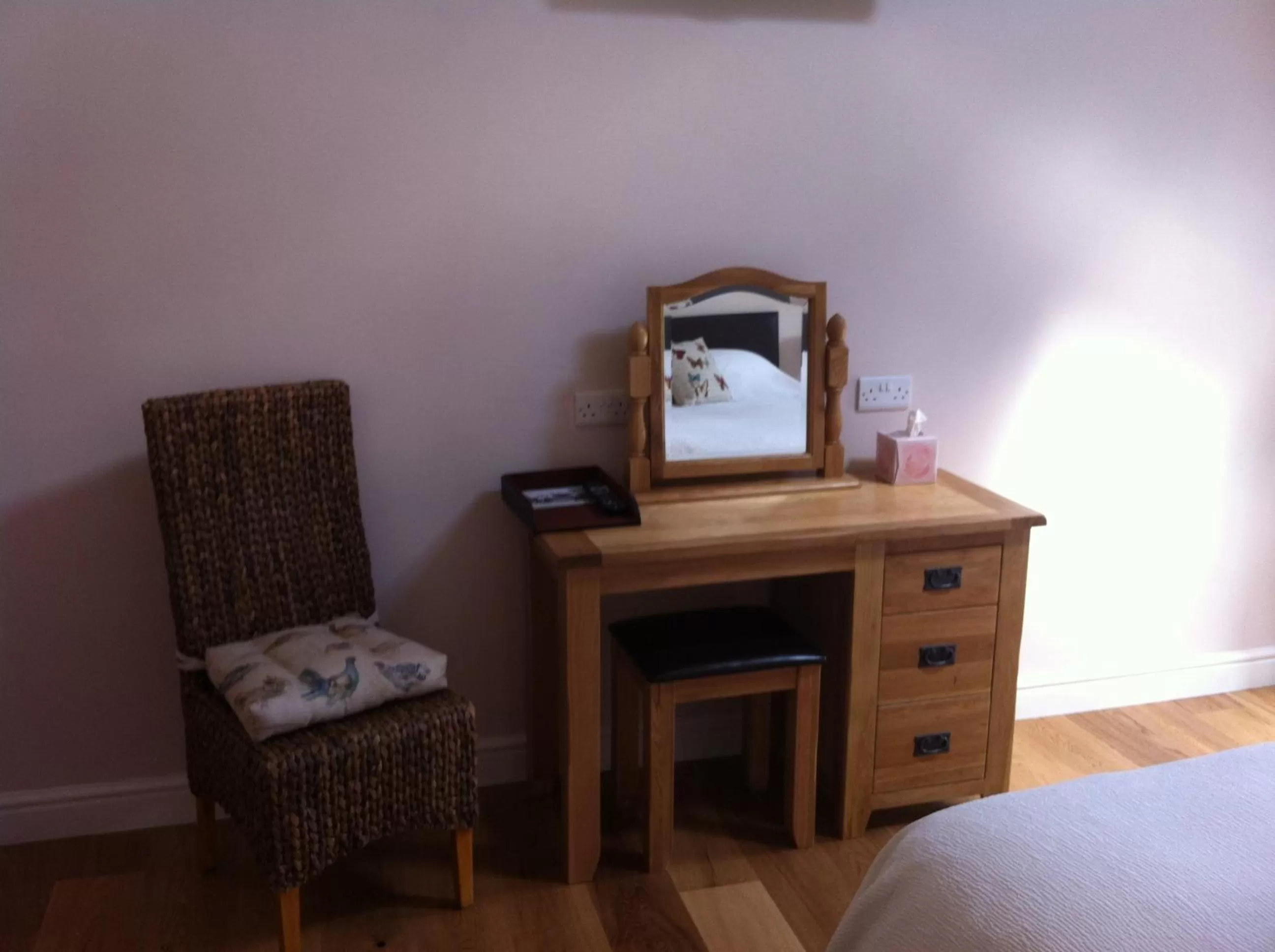 Seating area, TV/Entertainment Center in The Cholmeley Arms