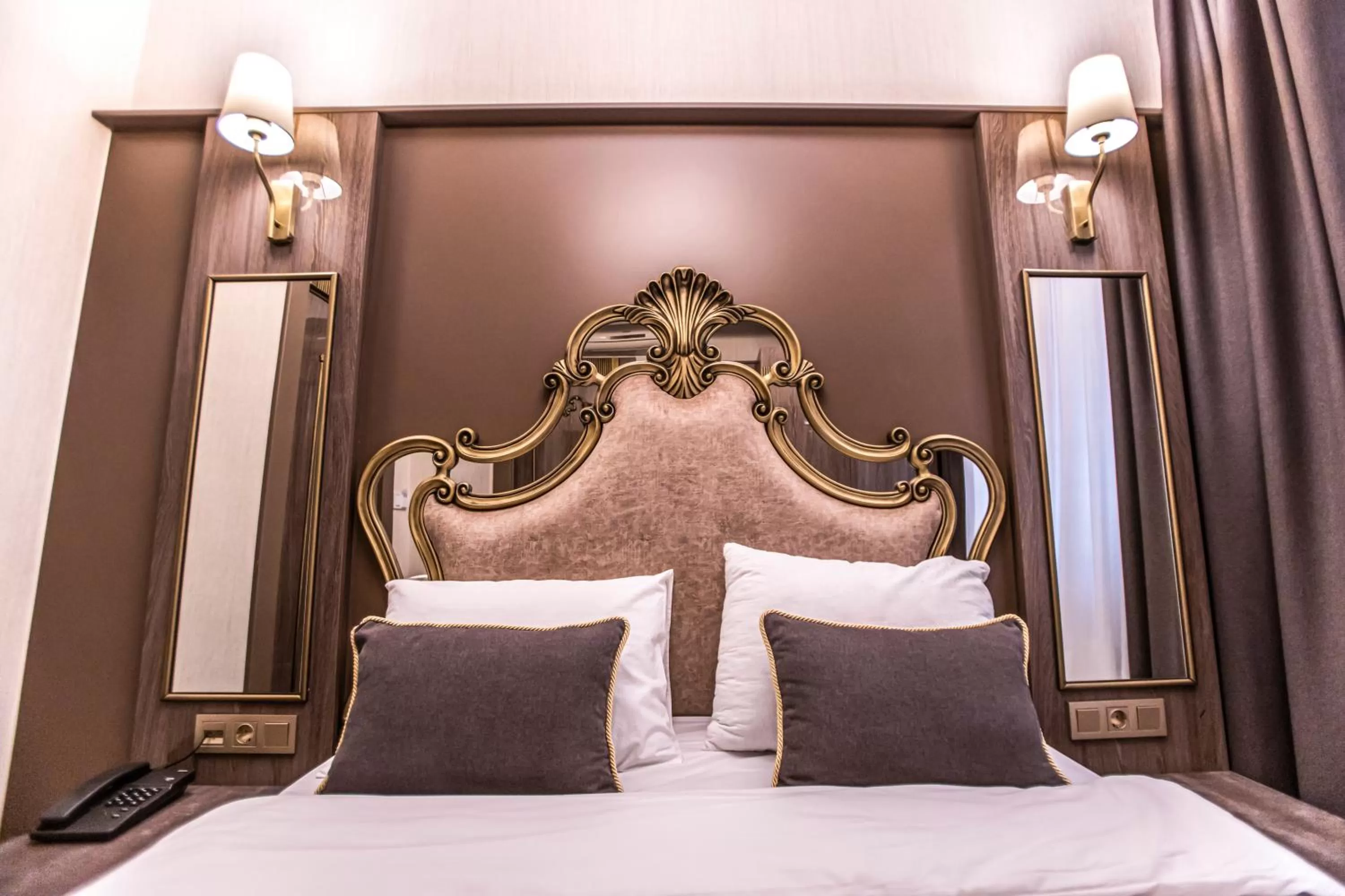 Bedroom, Bed in Dara Old City Hotel