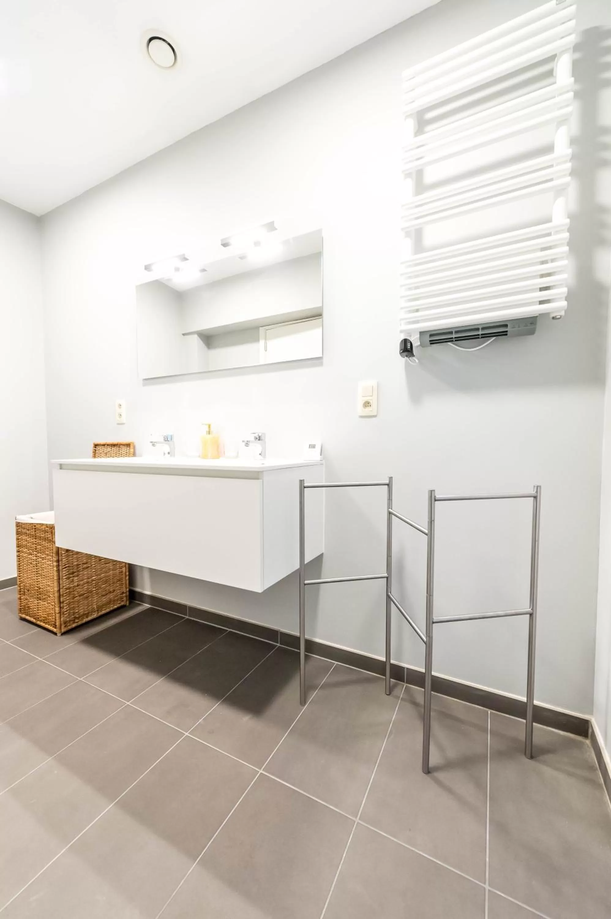 Bathroom in Hotel Temse