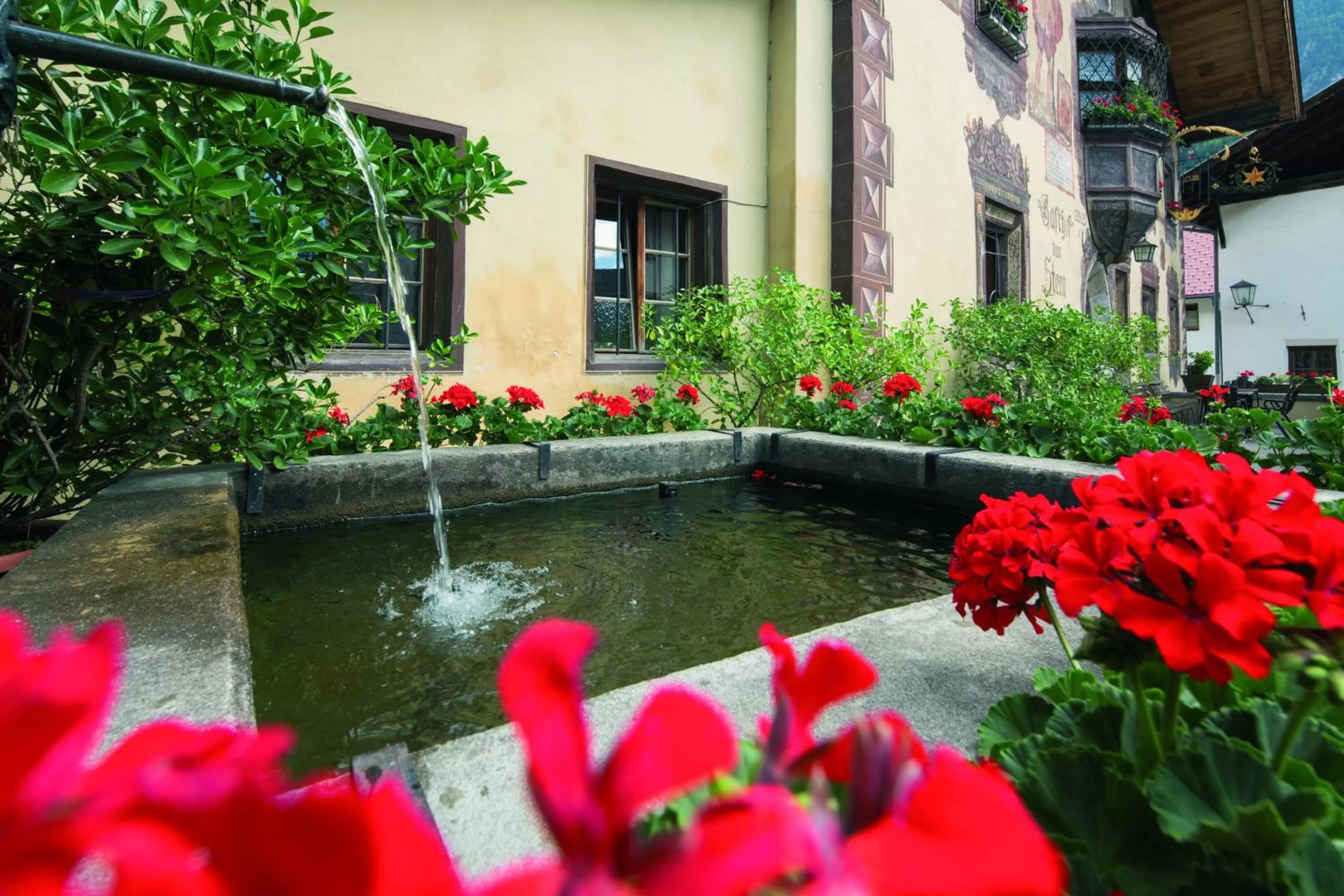 Off site in Gasthof zum Stern