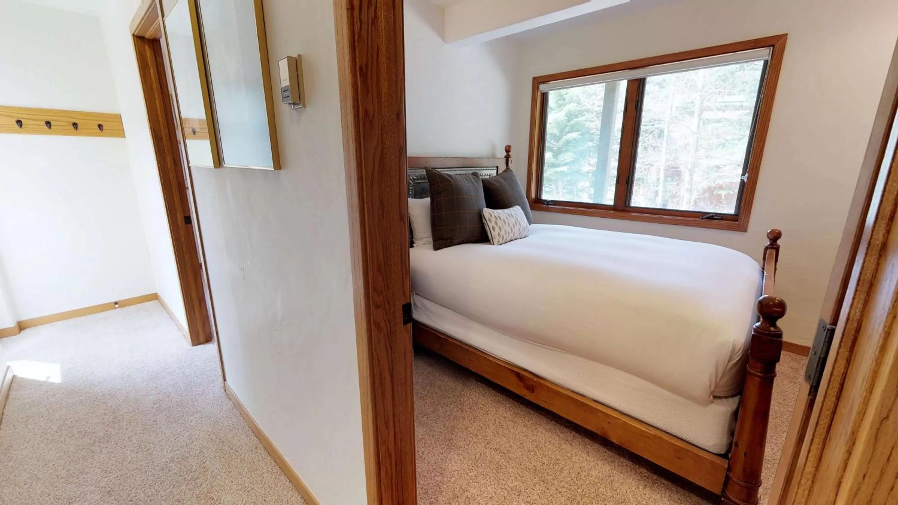 Photo of the whole room, Bed in Vail Residences at Cascade Village, a Destination by Hyatt Residence