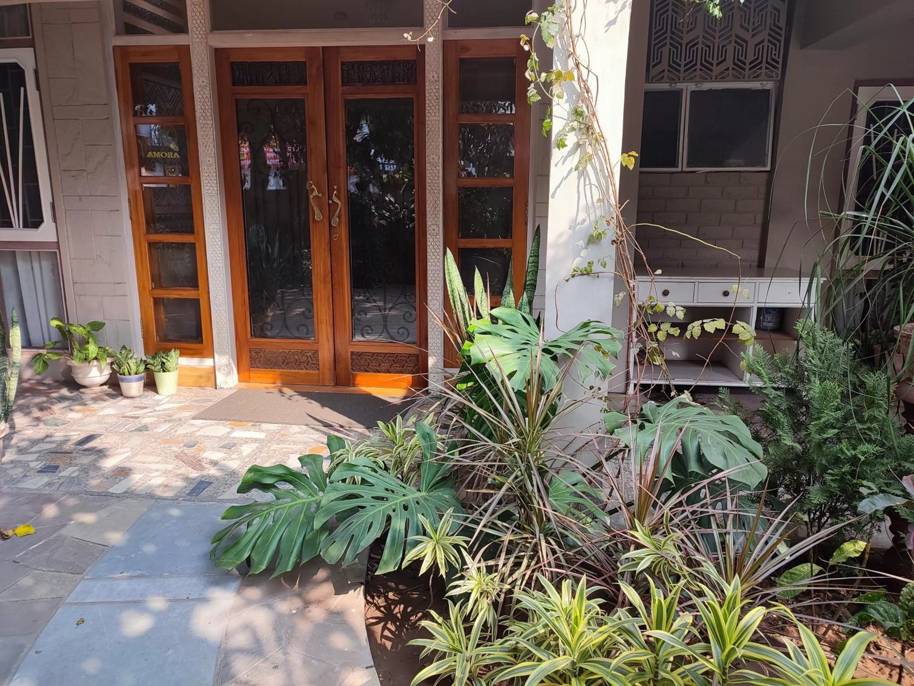 Property building in Mukam, Boutique Homestay