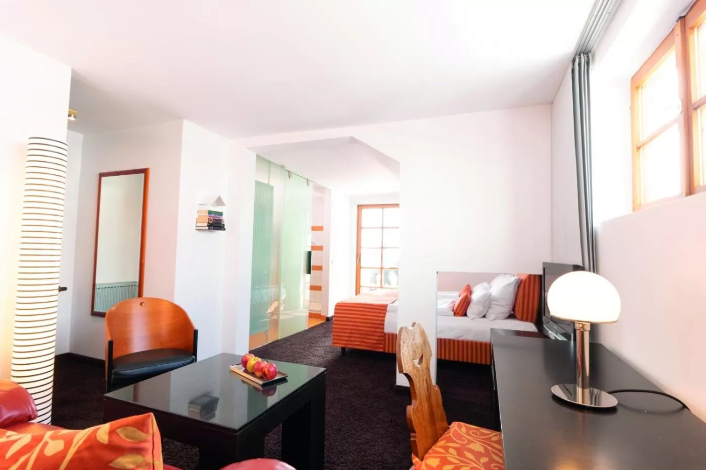 Double Room in Das Freiberg Romantikhotel