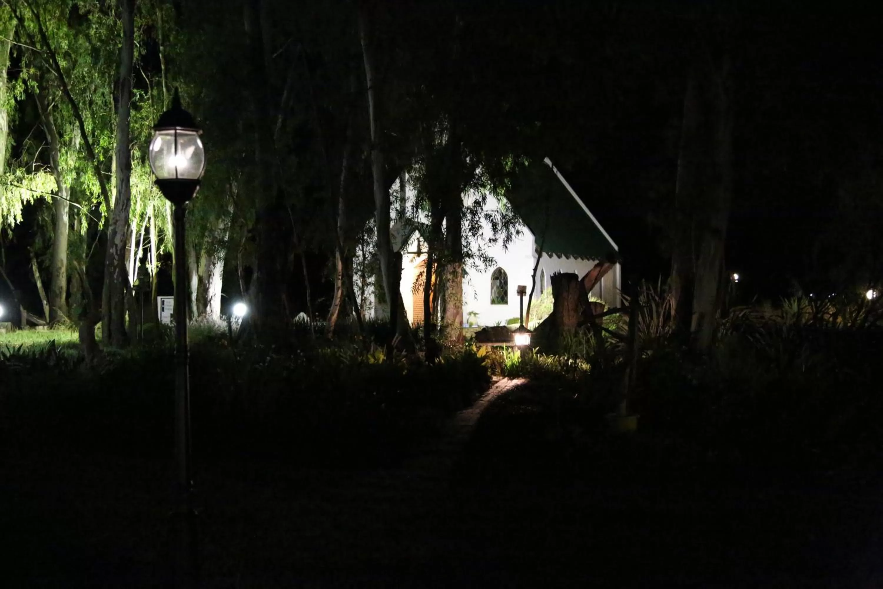 Property Building in The Highveld Cape Inn