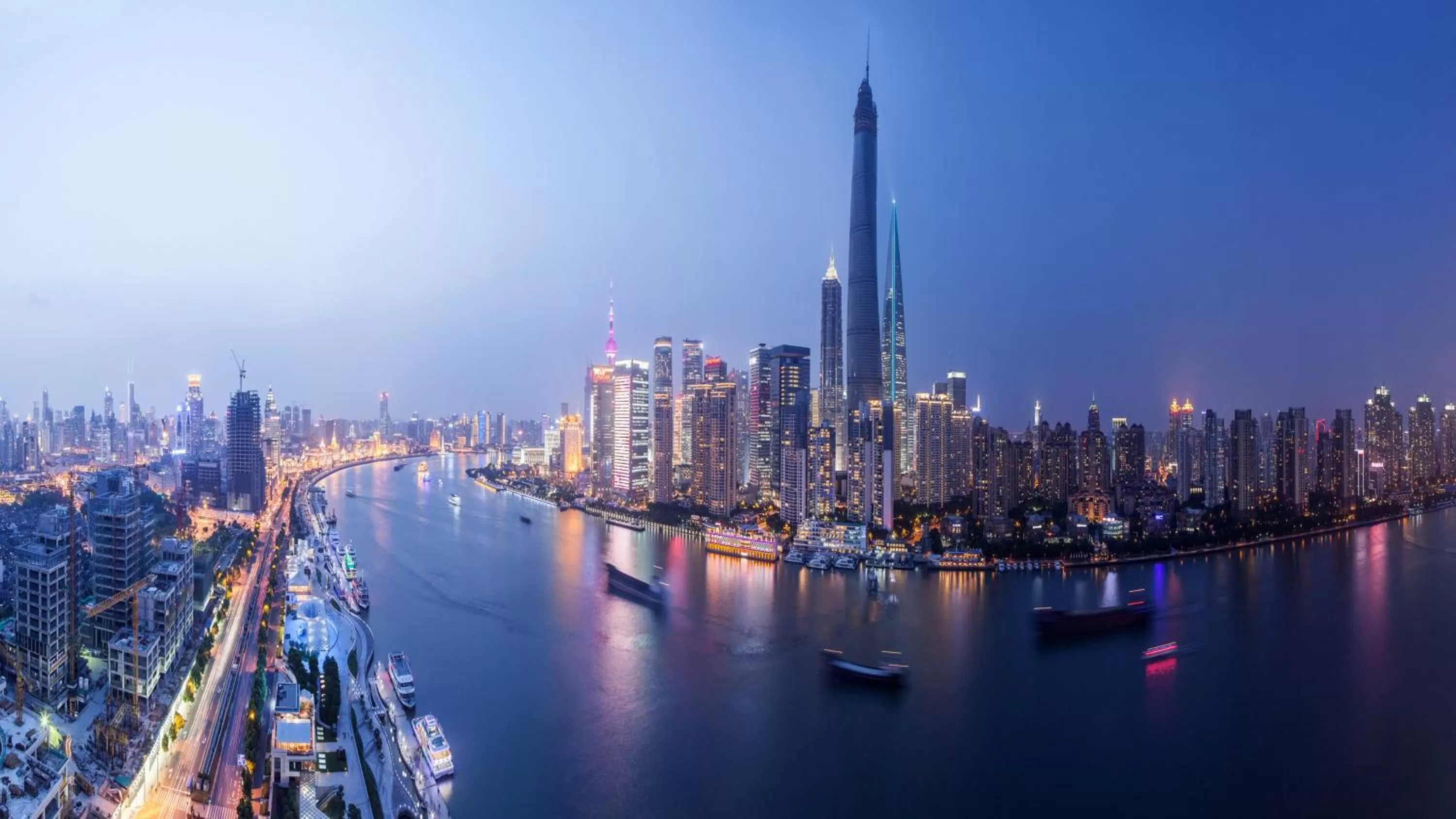 Property building in Hotel Indigo Shanghai On The Bund by IHG