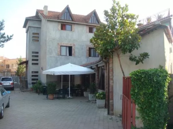Facade/entrance in Hotel Vila Bruci