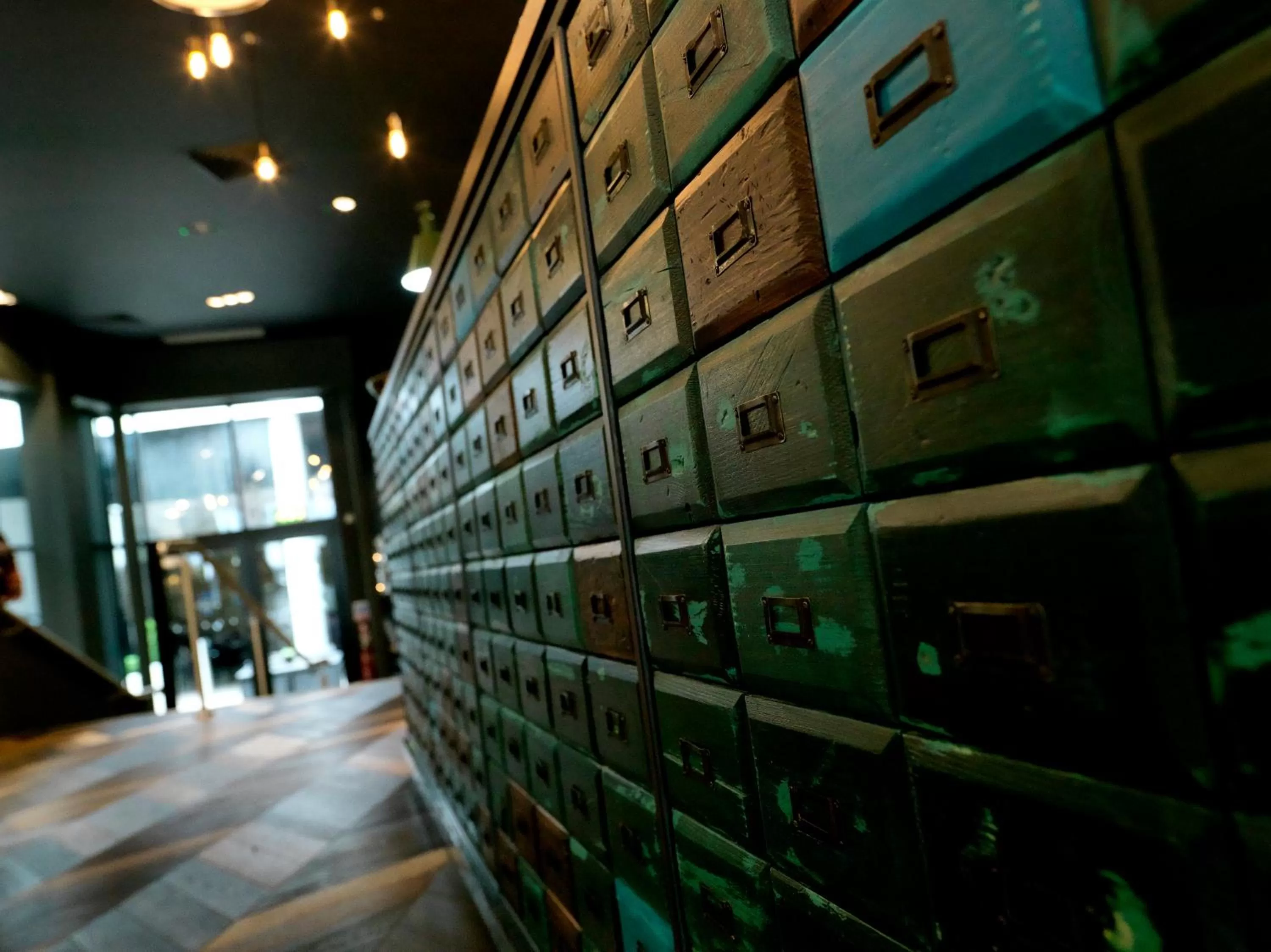 Lobby or reception in Hotel Indigo Liverpool by IHG