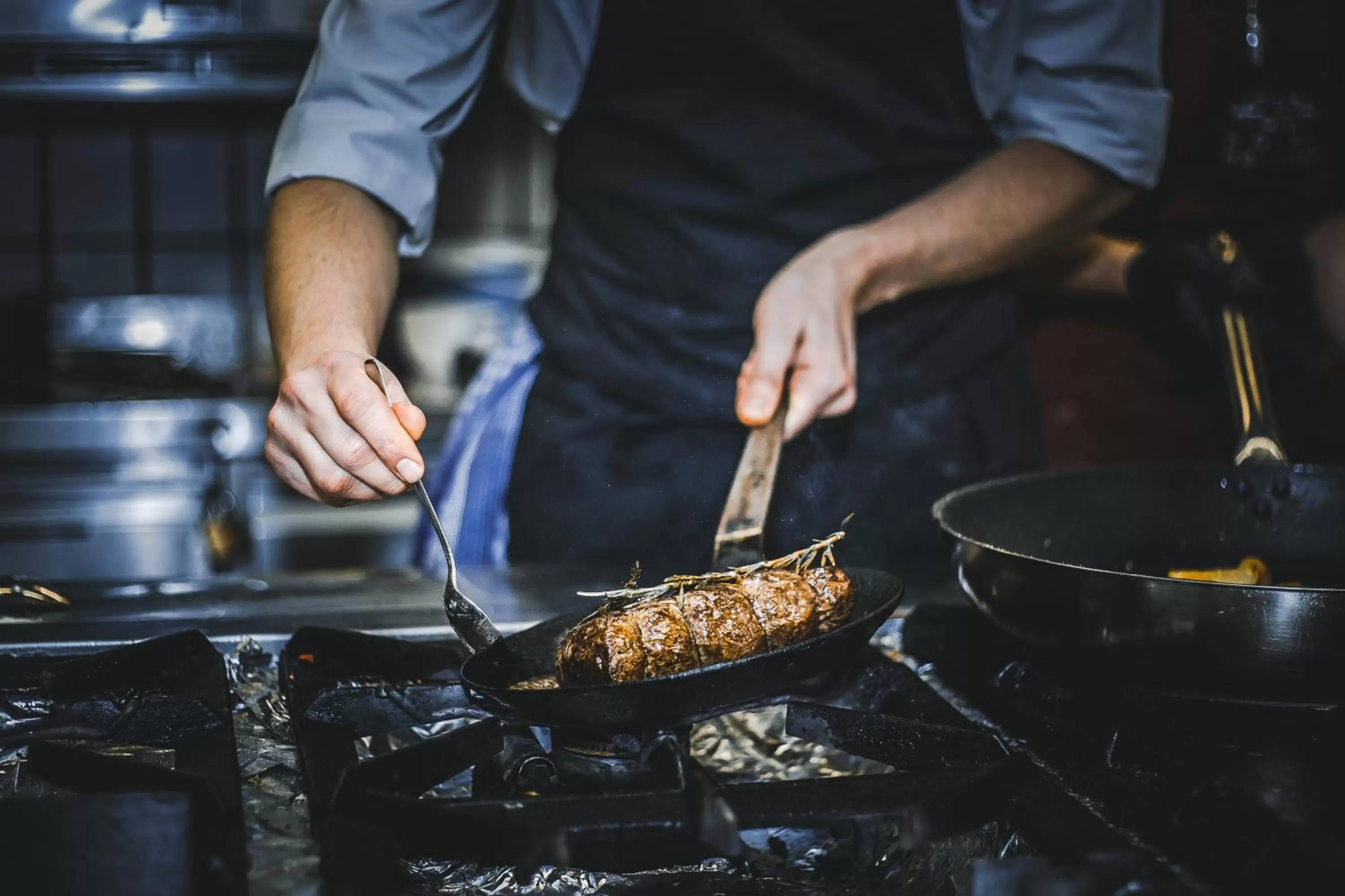 Staff in Fora Hotel Hannover by Mercure