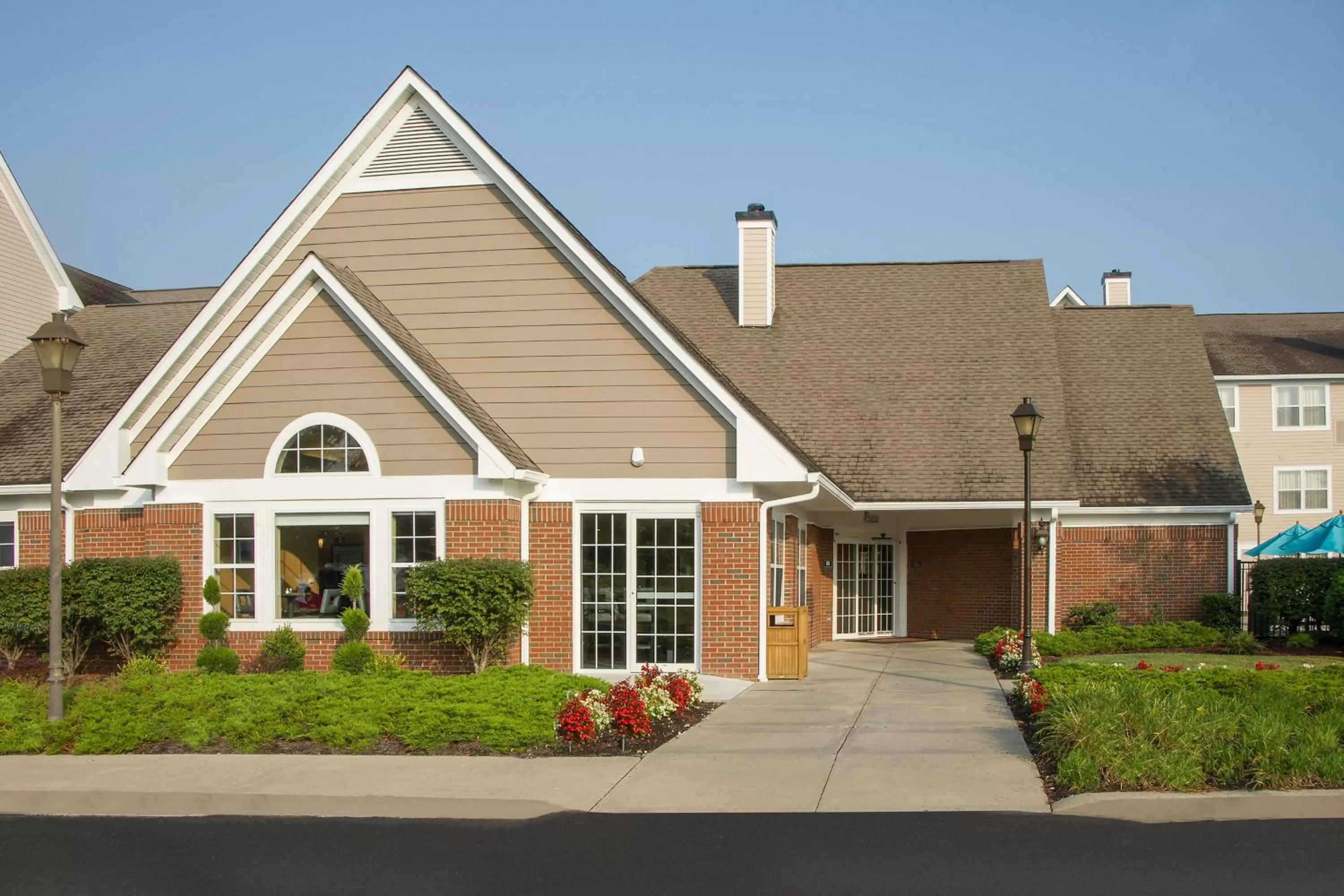 Property building in Sonesta ES Suites Charlottesville University