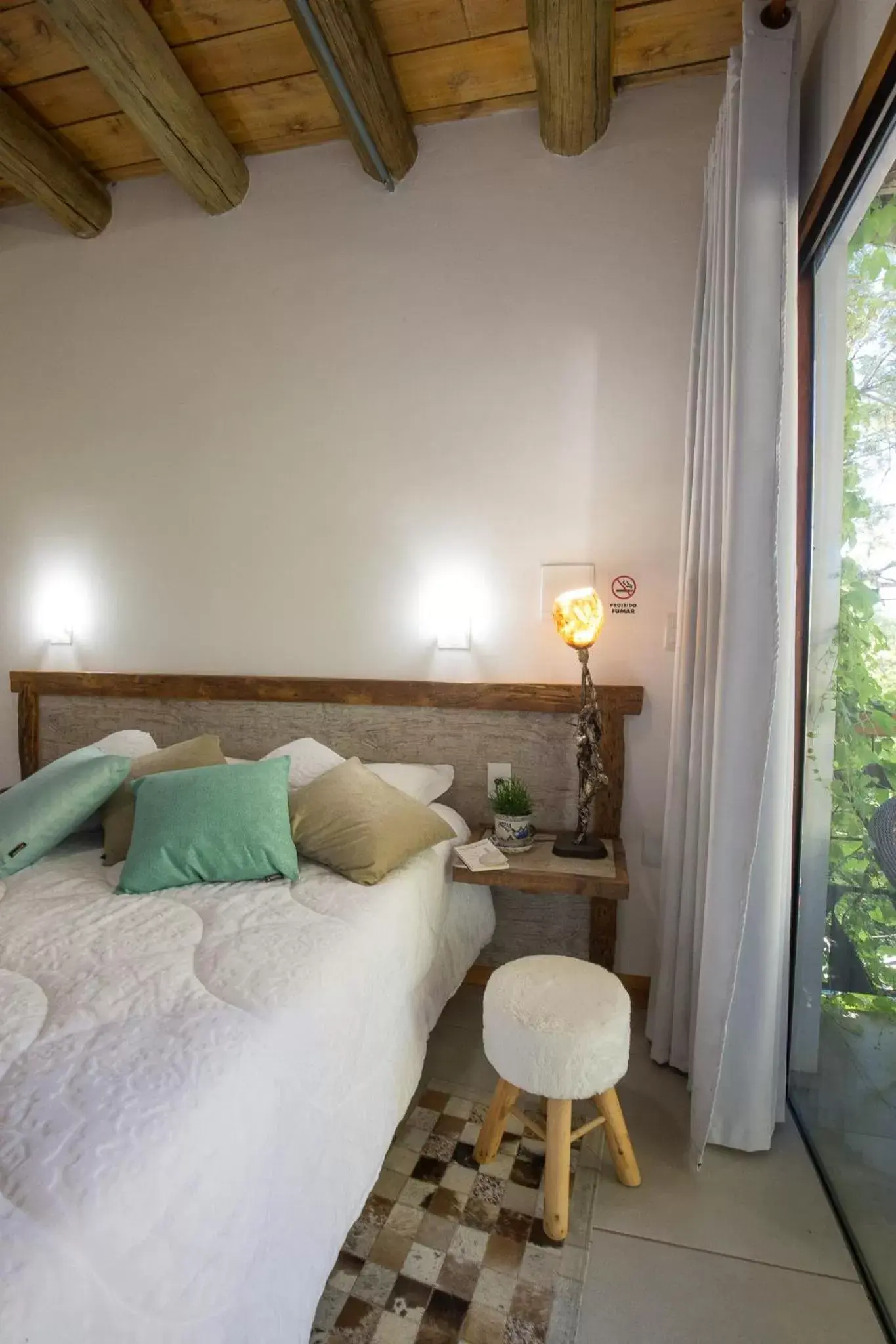 Family Suite with Balcony in Hotel Chácara das Flores Family Suite with Balcony in Hotel Chácara das Flores