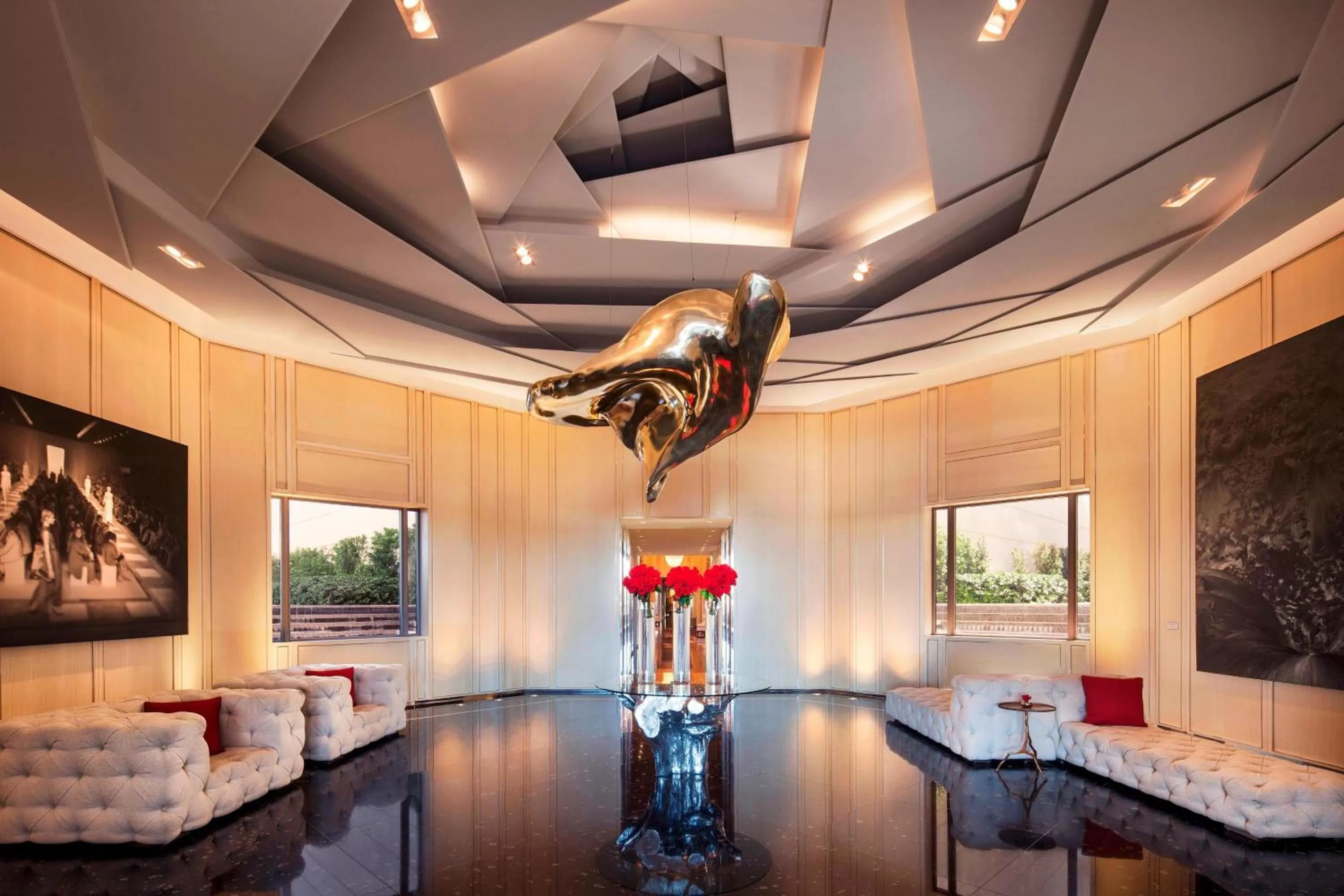 Lobby or reception in The St. Regis Bal Harbour Resort