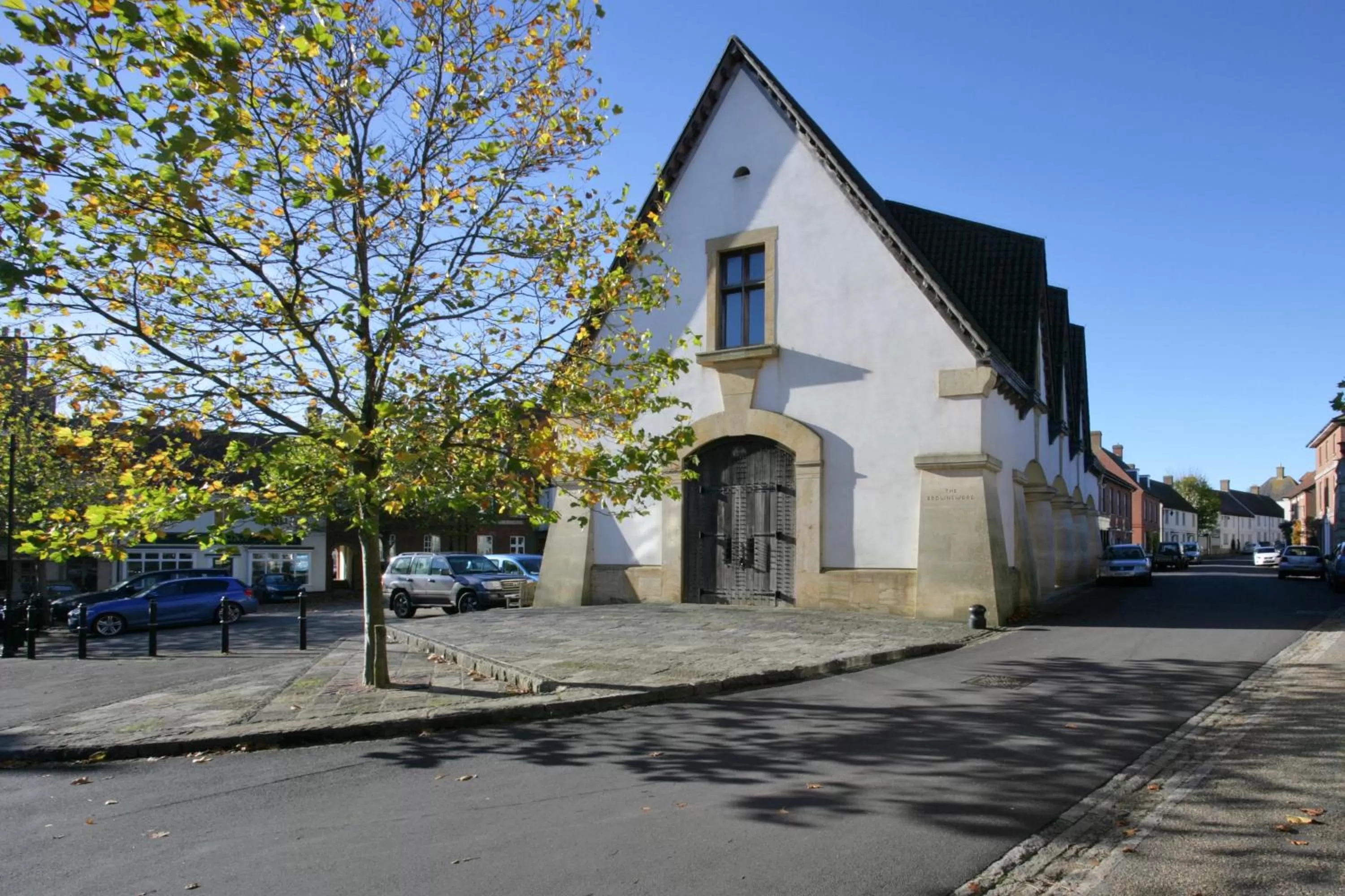 Nearby landmark in The Junction Hotel