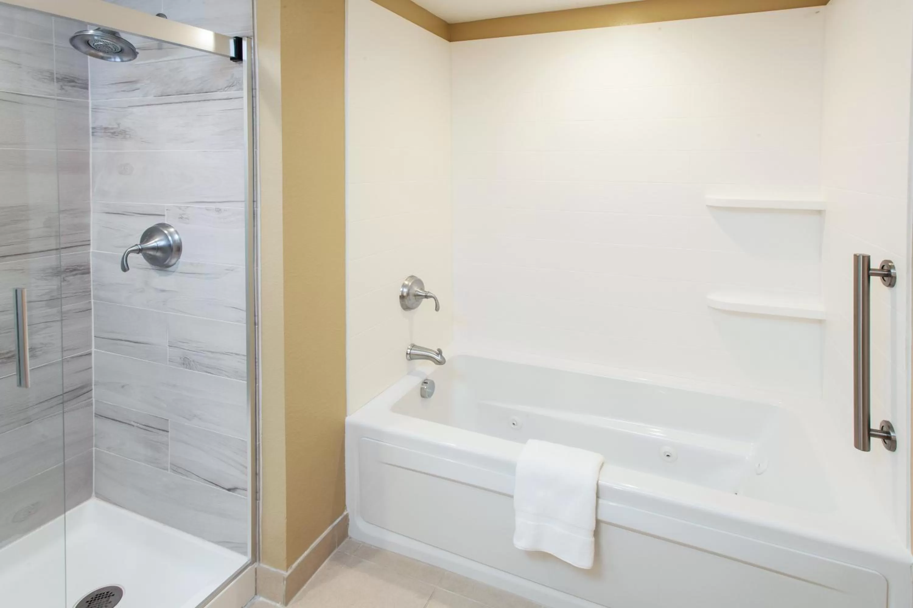Bathroom in Holiday Inn Express & Suites Sandusky by IHG