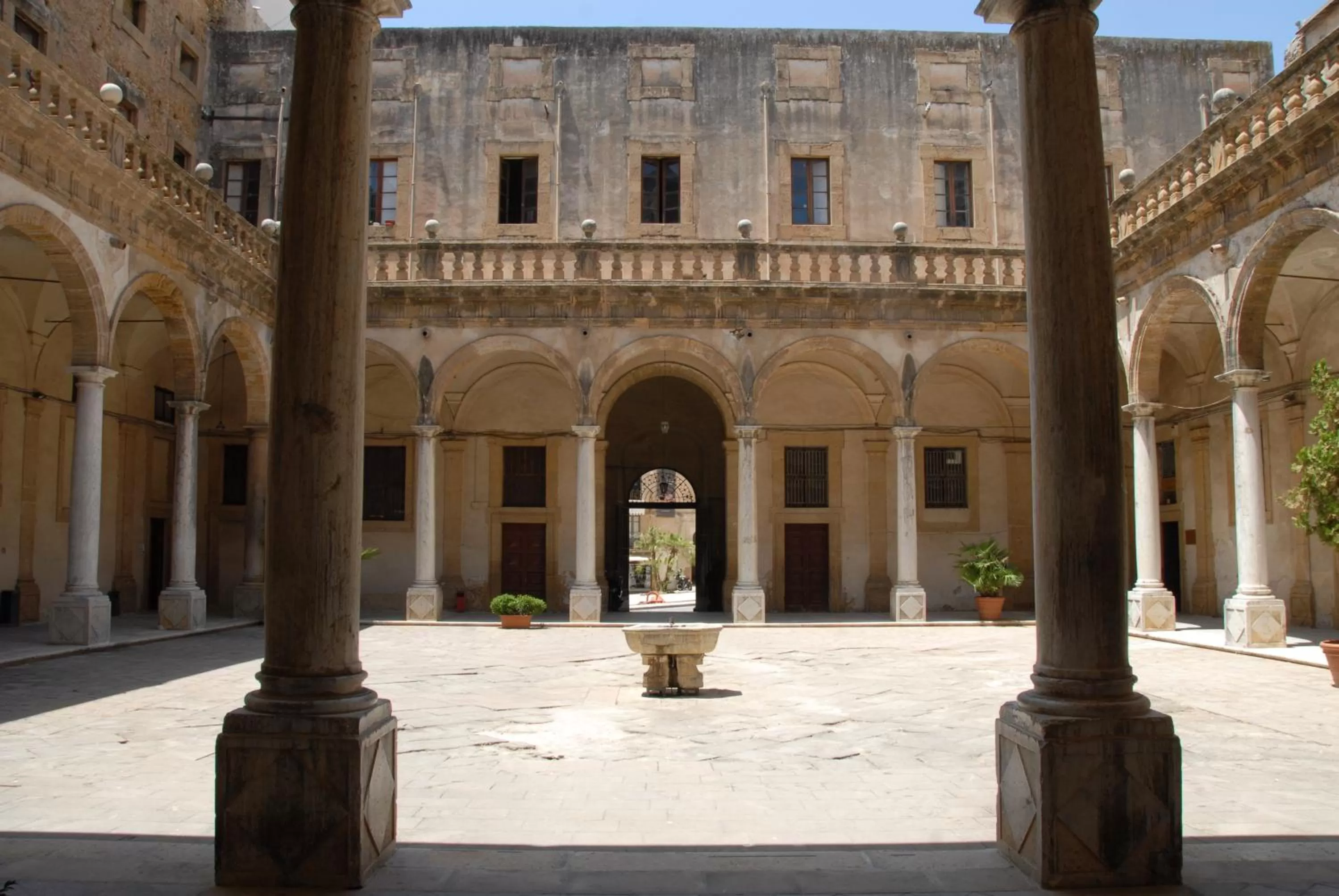 View (from property/room) in Garibaldi Relais