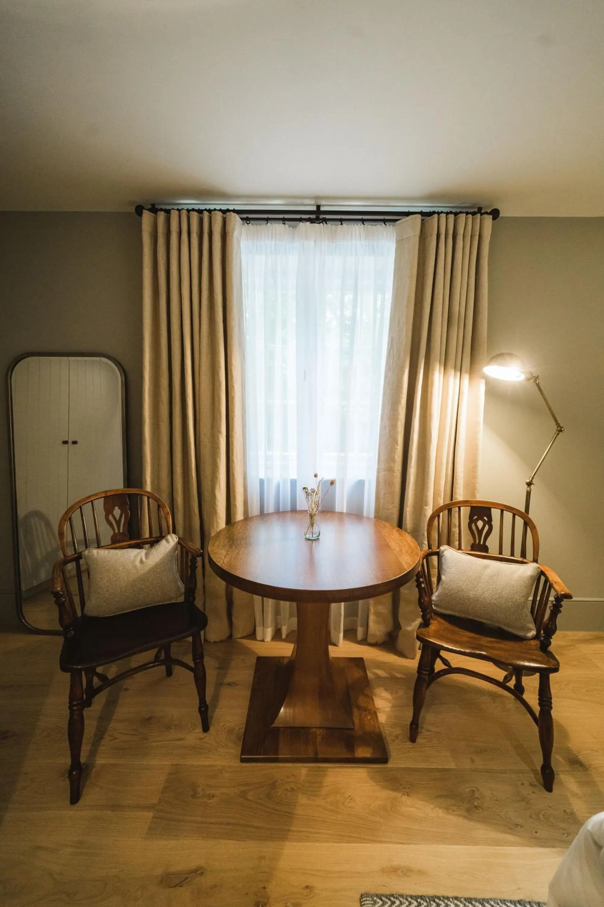 Dining area in Highfield Park