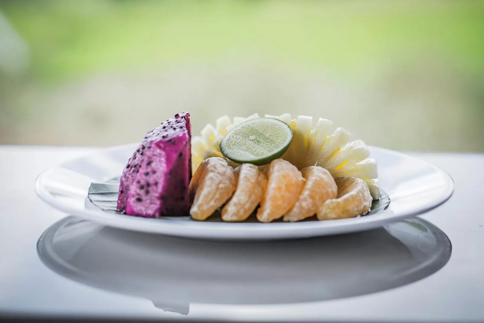 Food and drinks in Putih DCarik Ubud