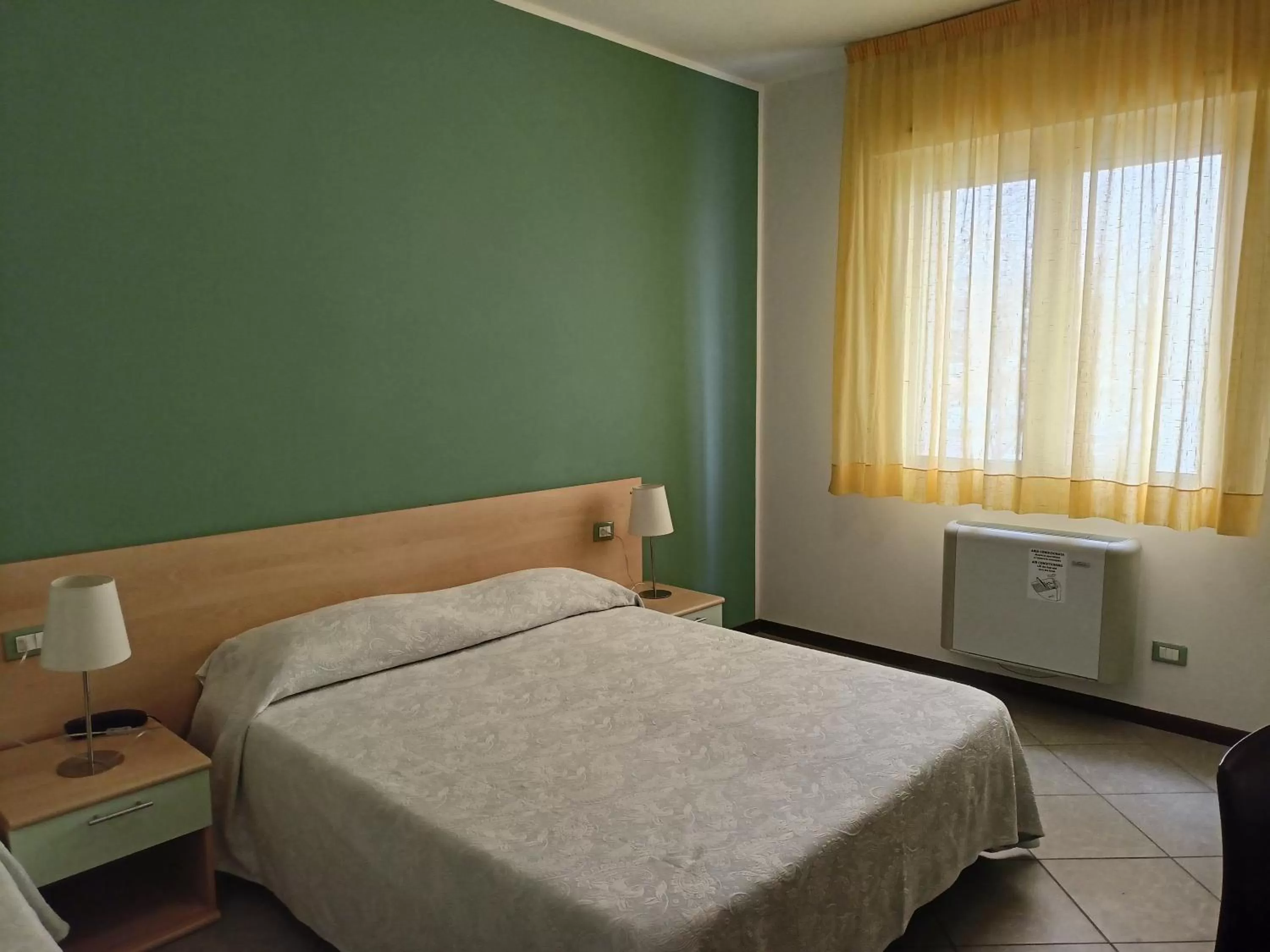 Double Room in Hotel Ariston Imperial