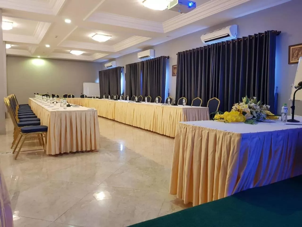 Meeting/conference room in KEP BAY HOTEL & RESORT