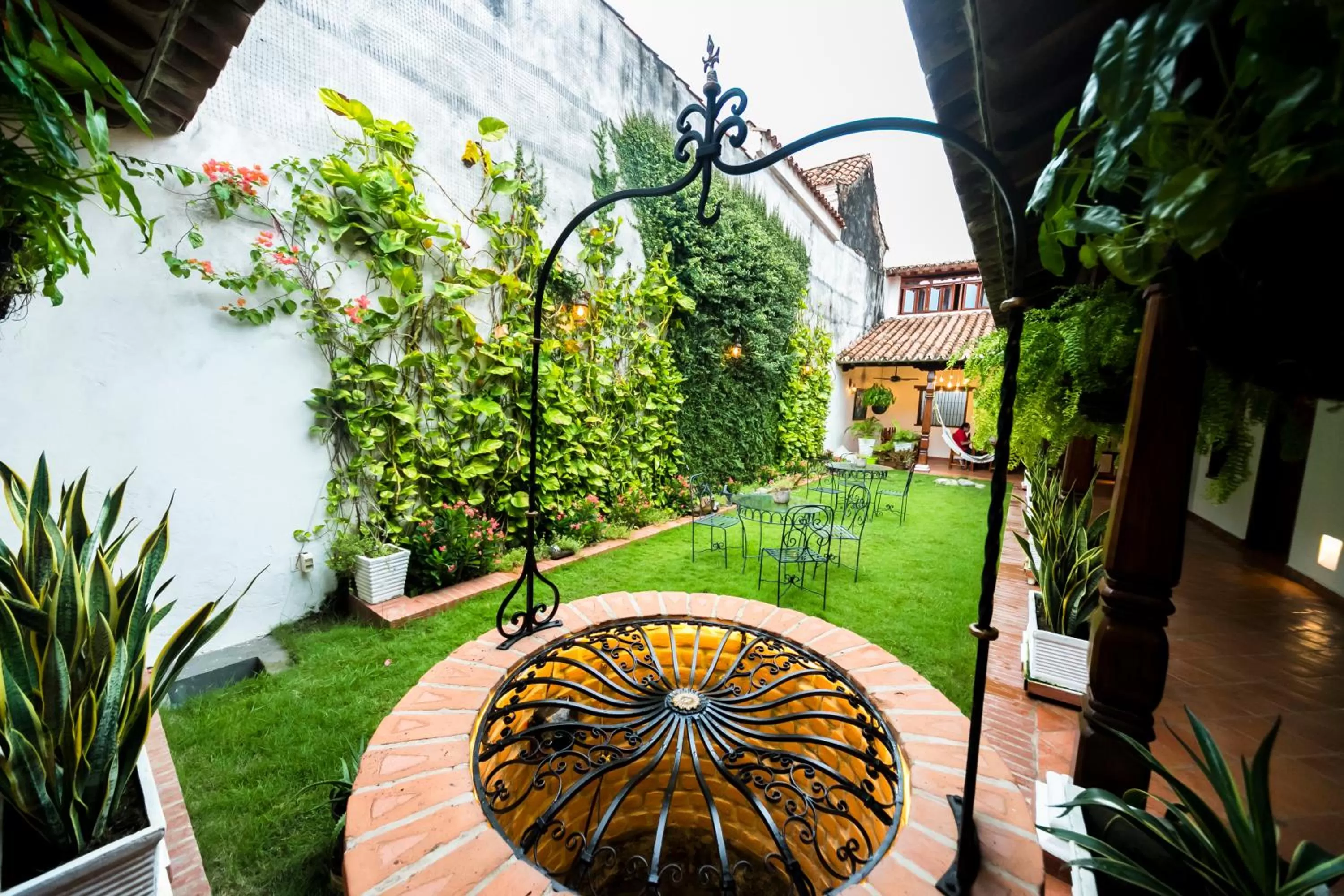 Garden in Bohemia Hotel Boutique
