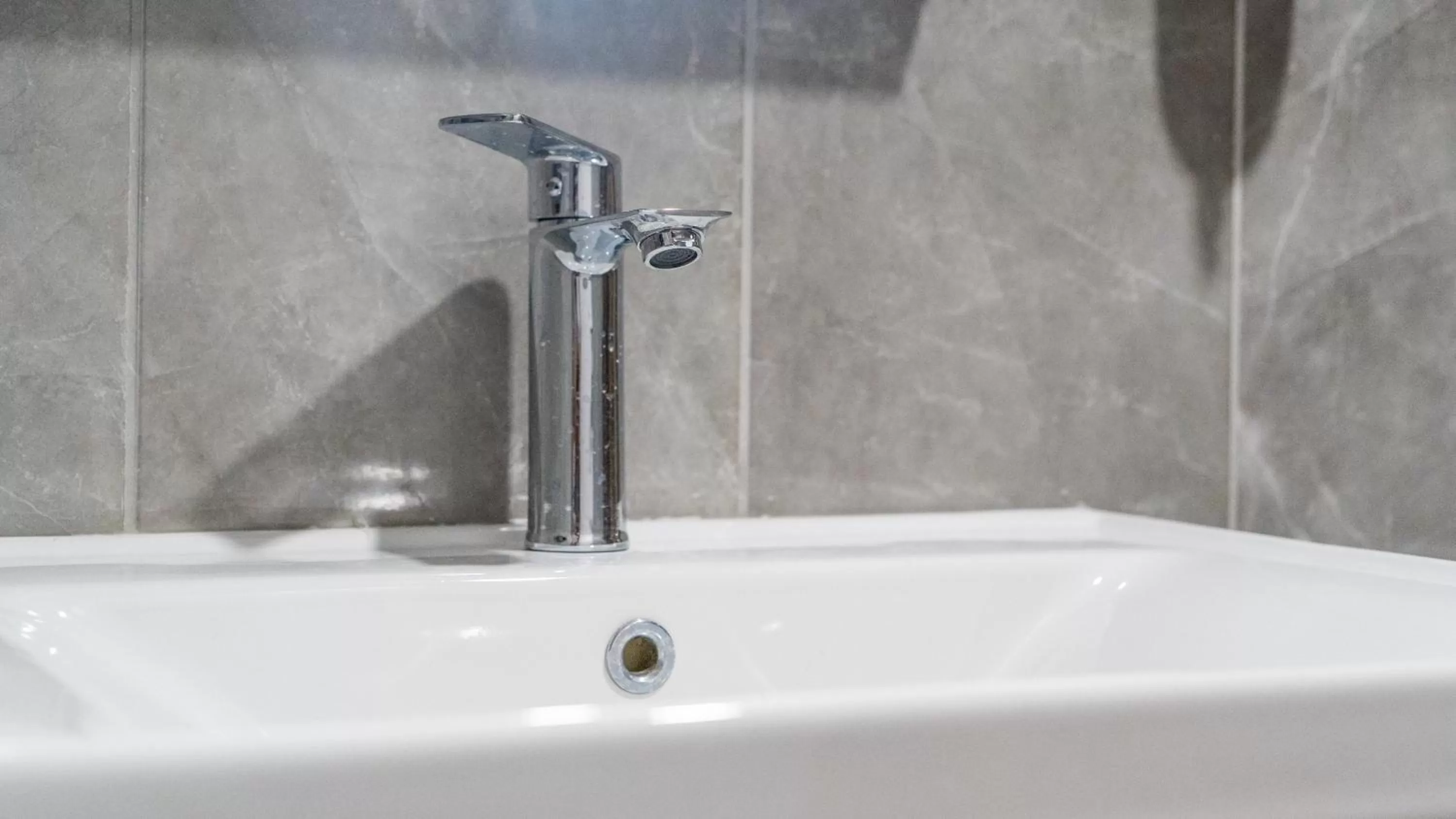 Bathroom in GRAND MOON HOTEL