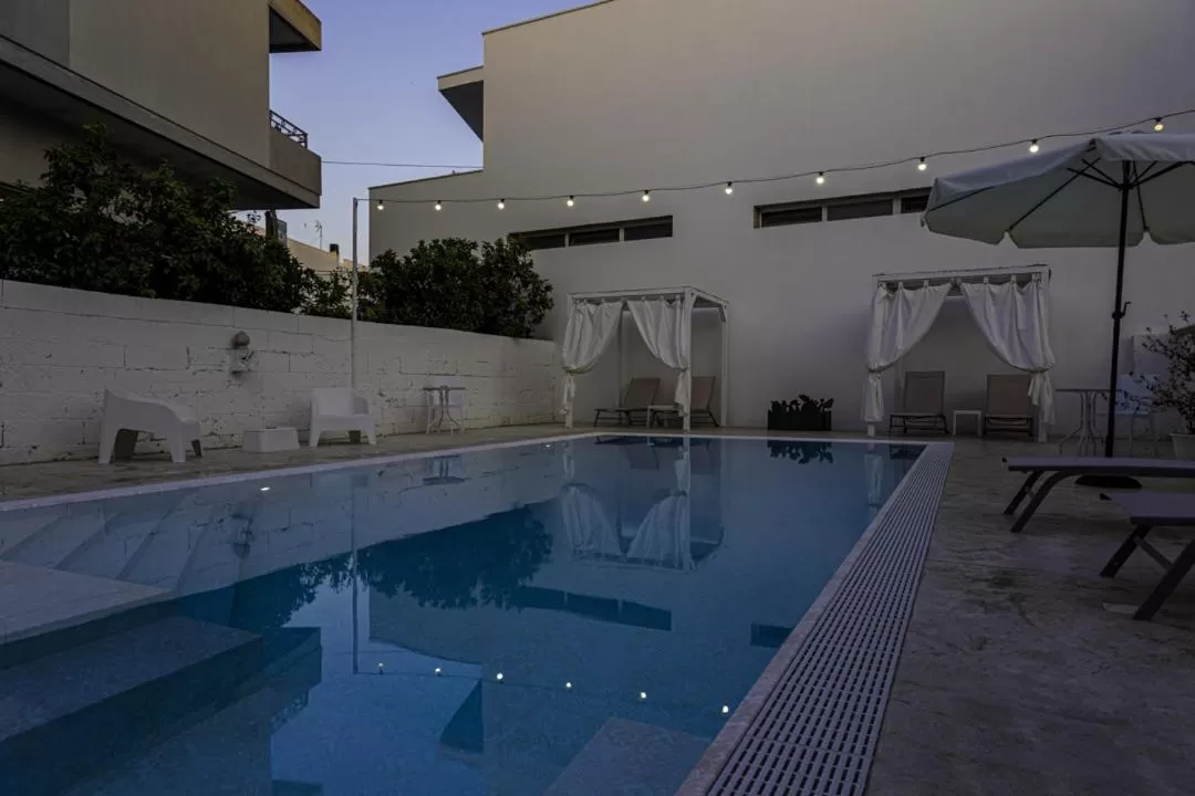 Swimming Pool in La Gemma del Salento Rooms&Apartments