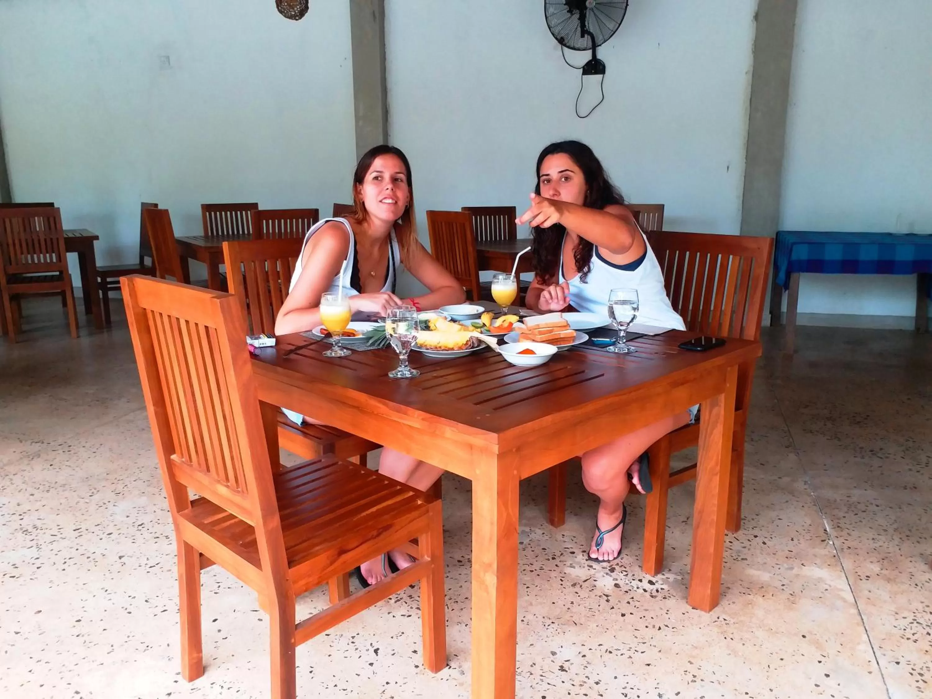 Restaurant/places to eat in Honey Tree Polonnaruwa