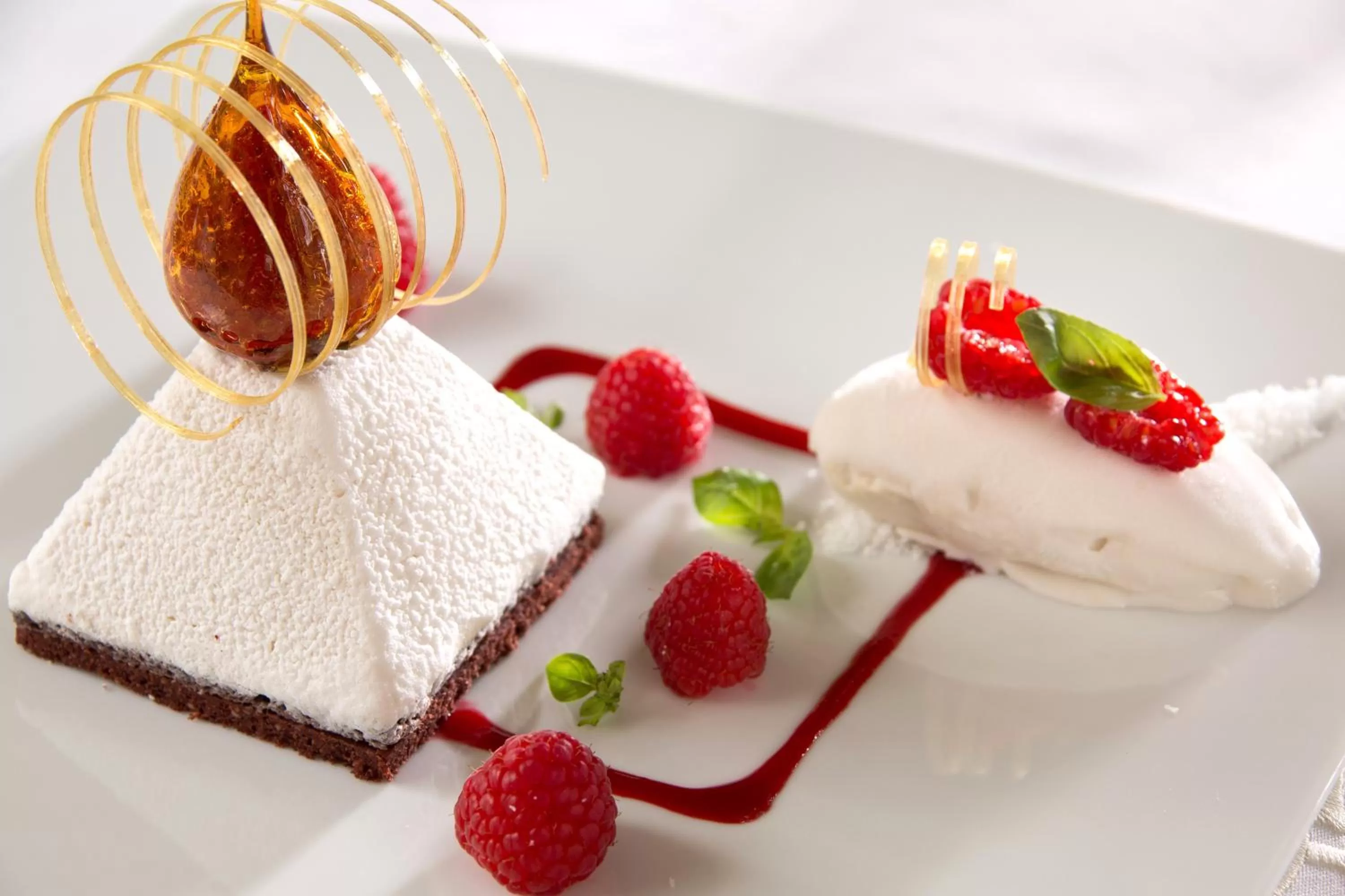 Restaurant/places to eat in Les Jardins De La Médina