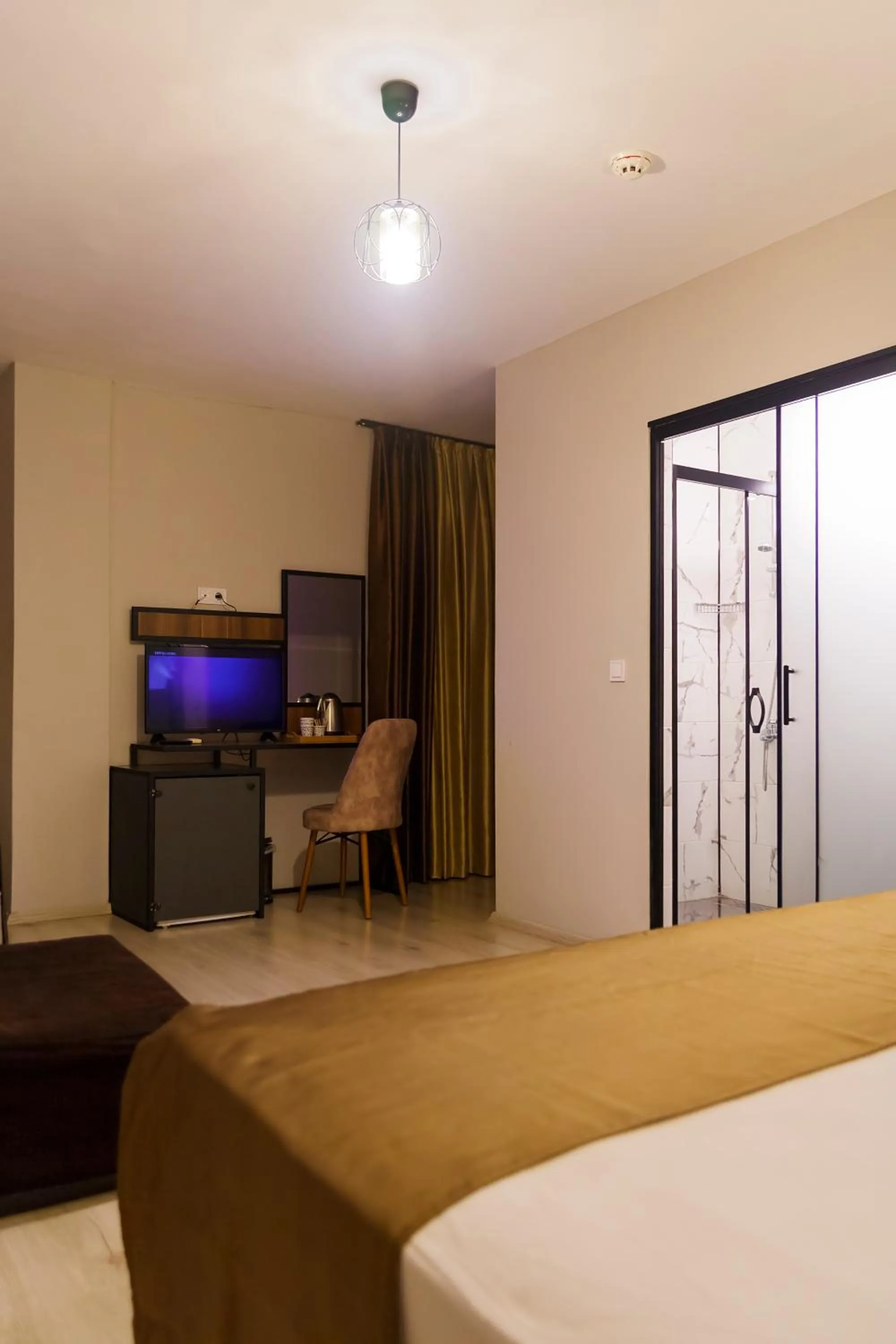 Bed in PRIVADO HOTELS