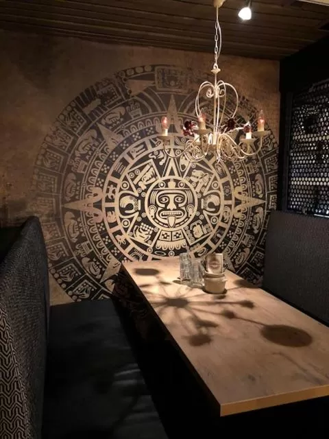 Restaurant/places to eat in Hotel Lapuahovi