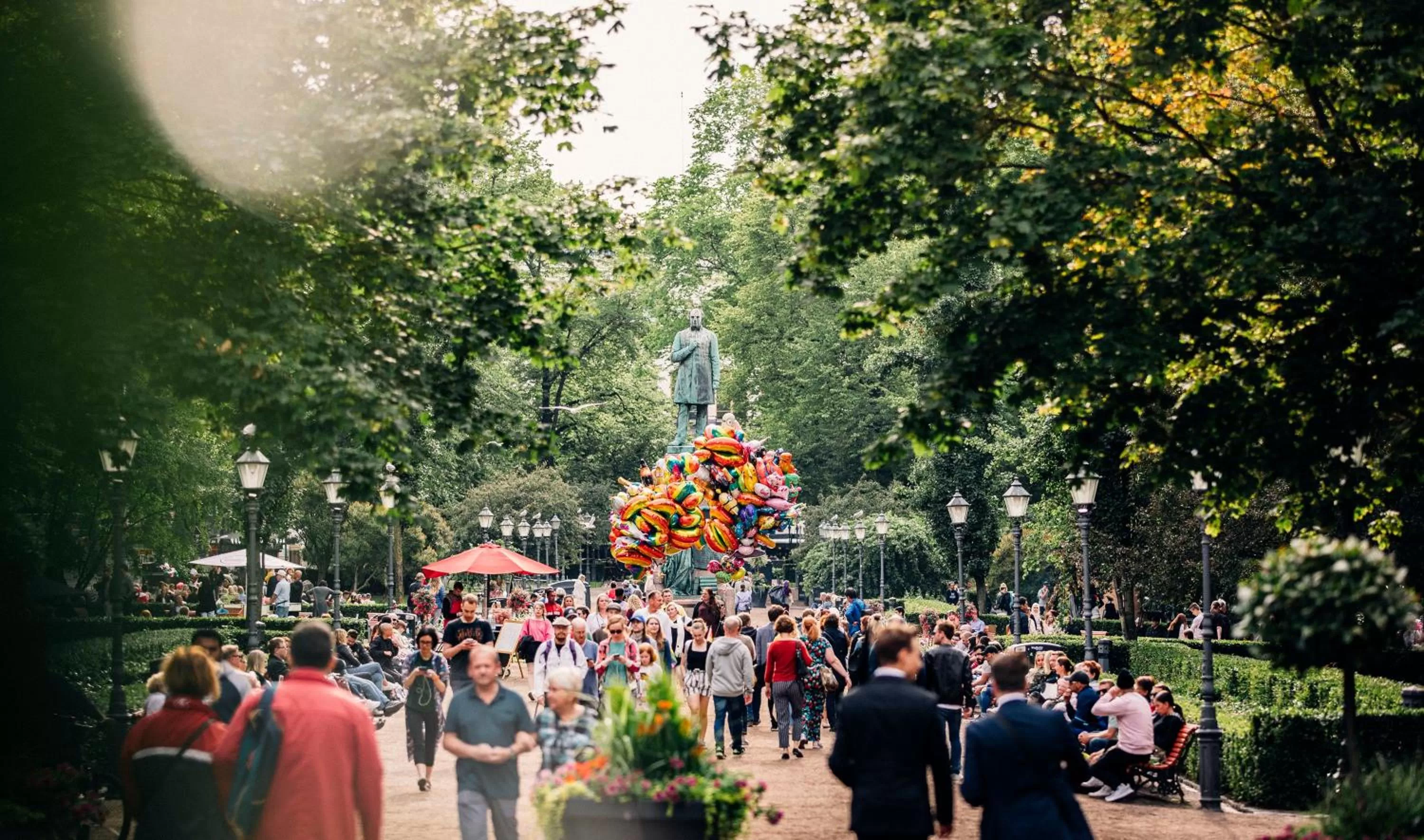 Nearby landmark in Hotel Indigo Helsinki-Boulevard by IHG