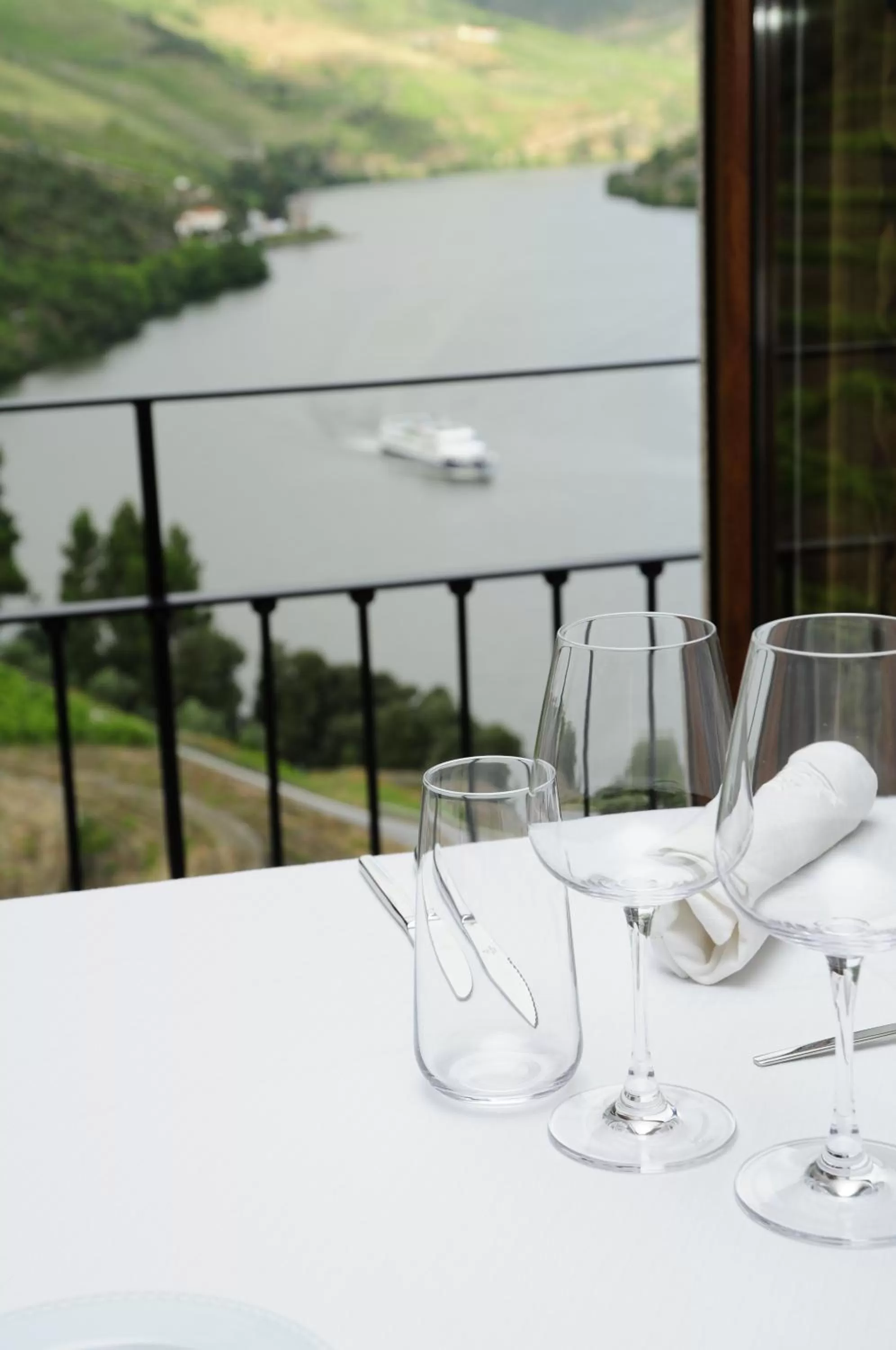 Restaurant/places to eat in Hotel Rural Quinta Do Pego