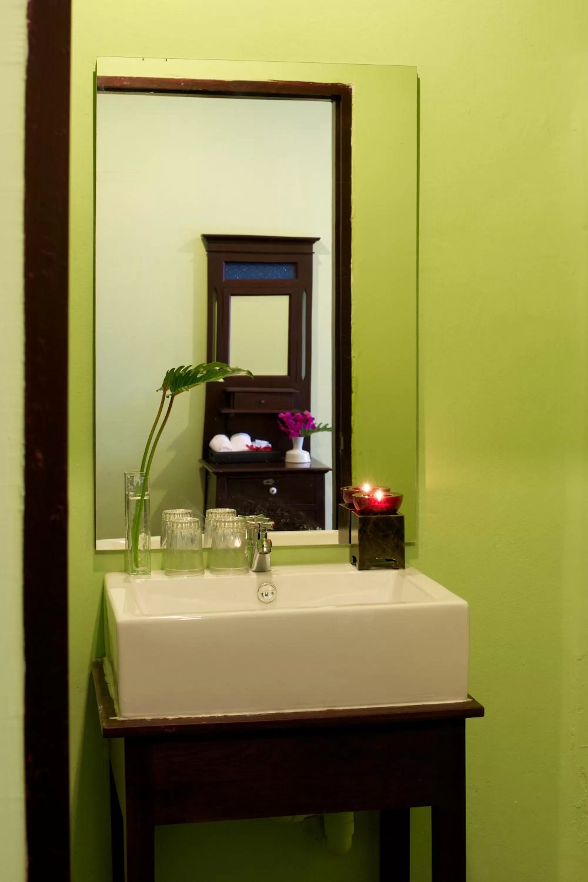 Bathroom in Sabye Bangkok