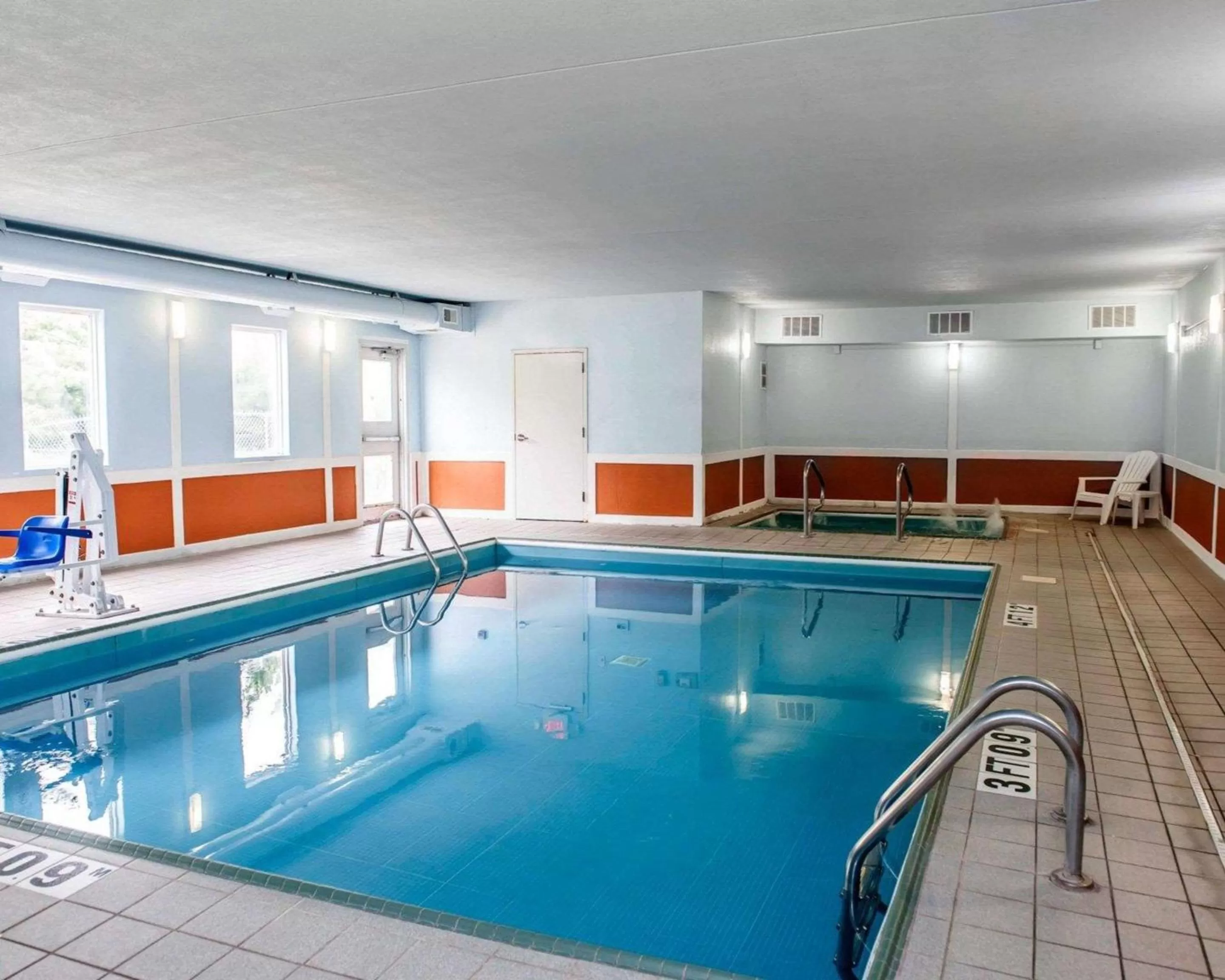 On site in Baymont by Wyndham Richmond I-70