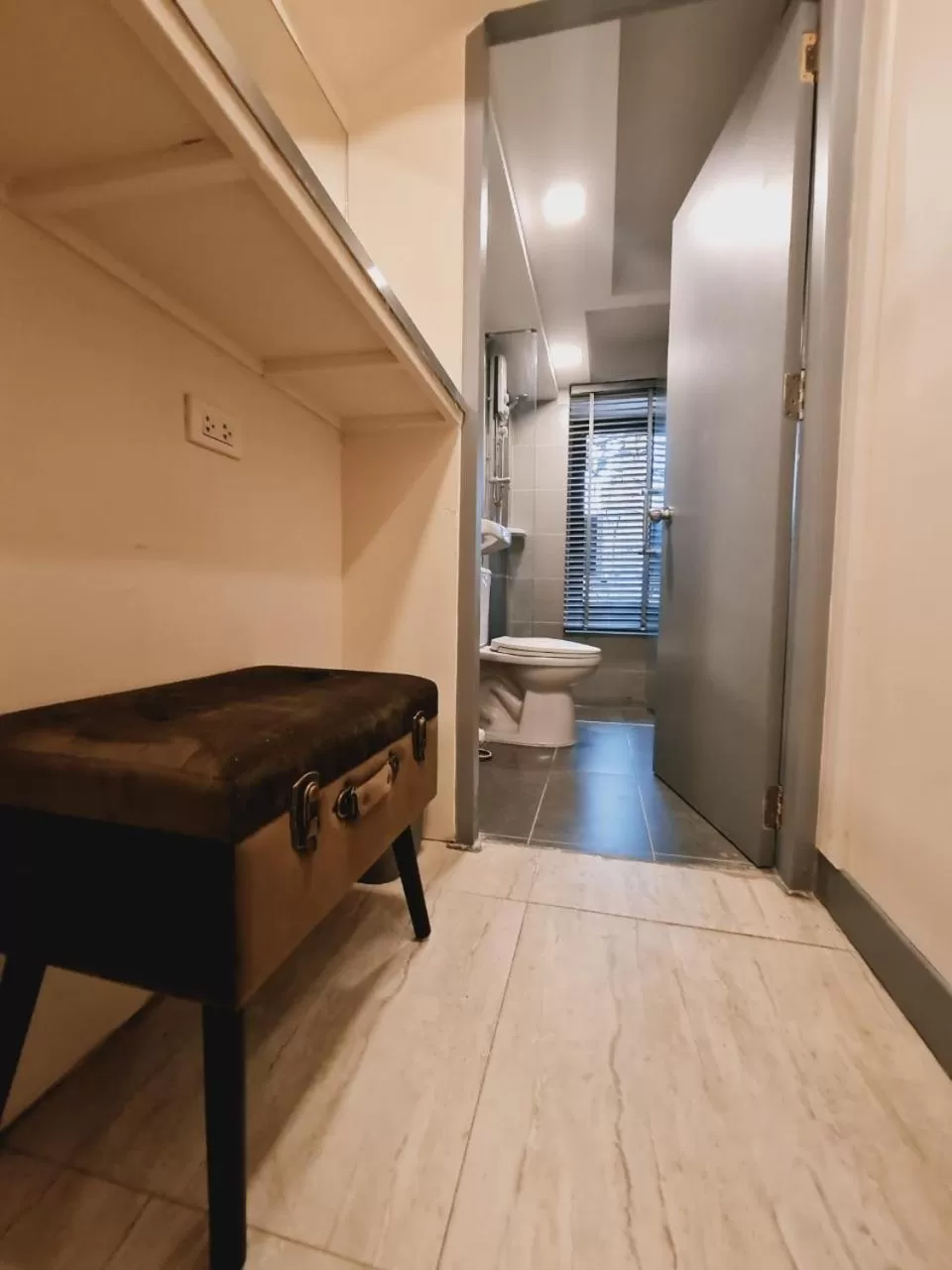 Bathroom in Suraya Bangkok