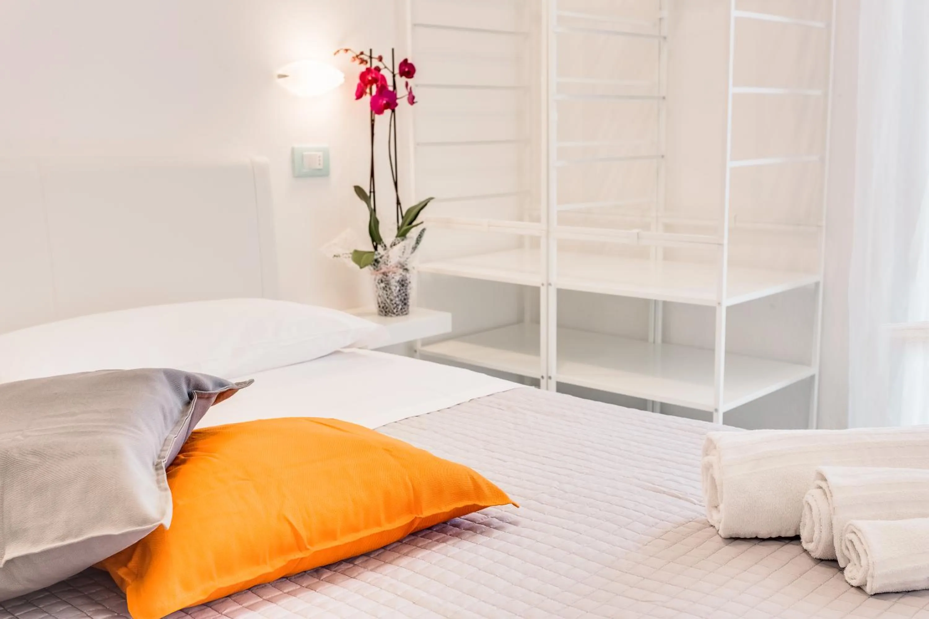 Bed in Mare Home Brunch&Beauty - Adults Only