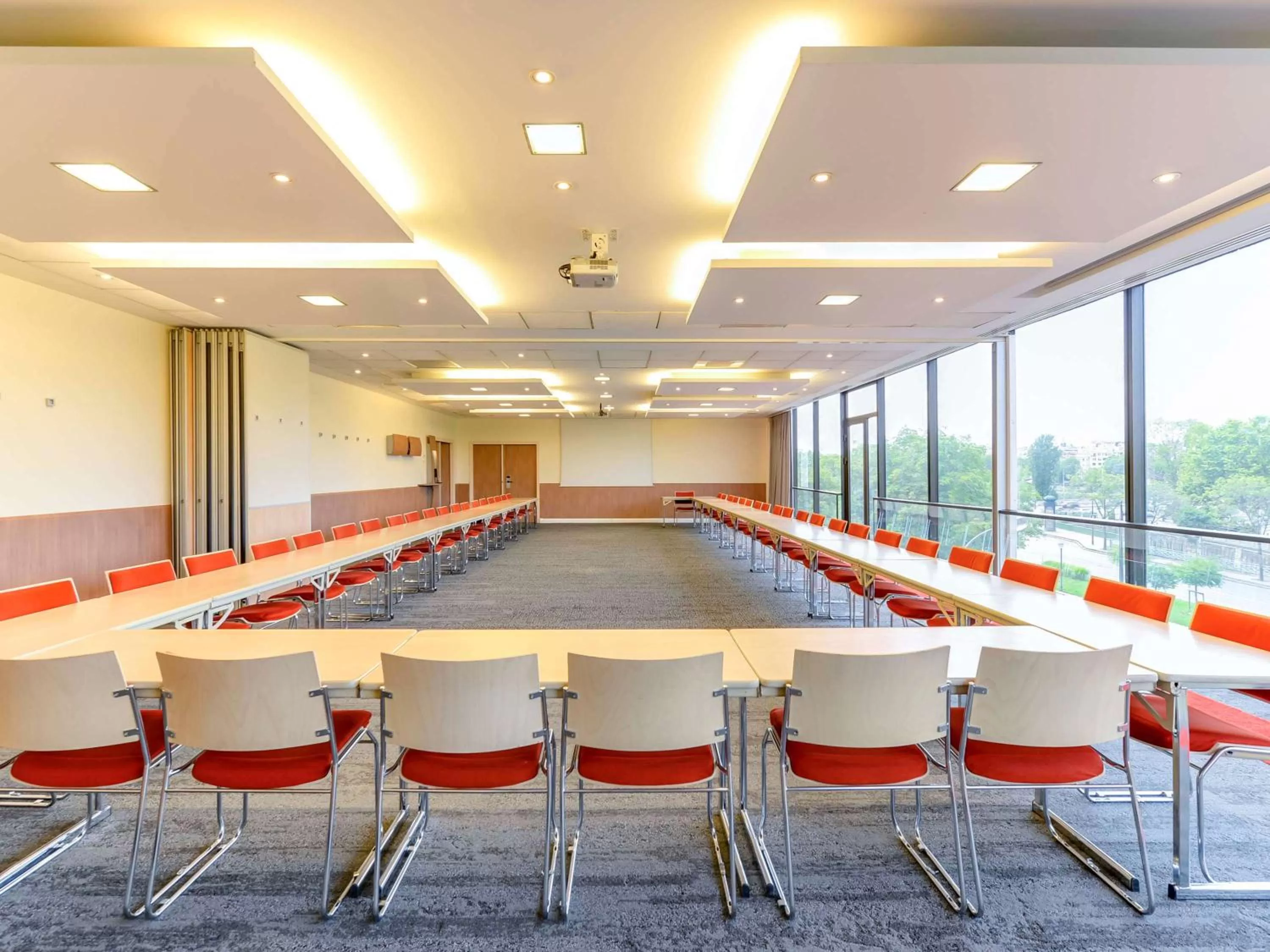 On site in Novotel Paris Centre Tour Eiffel