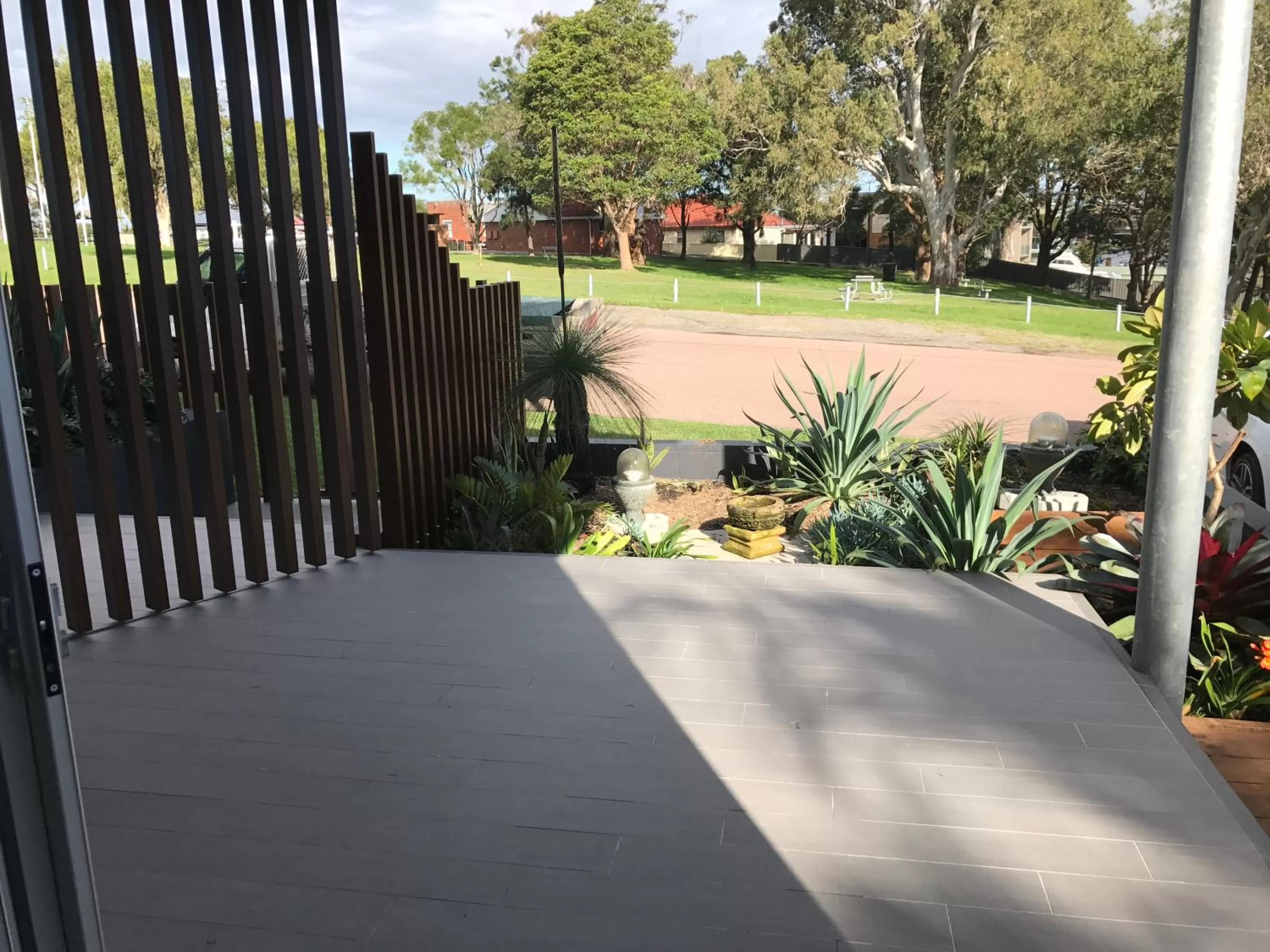 Balcony/Terrace in BULC Boutique Bed & Breakfast