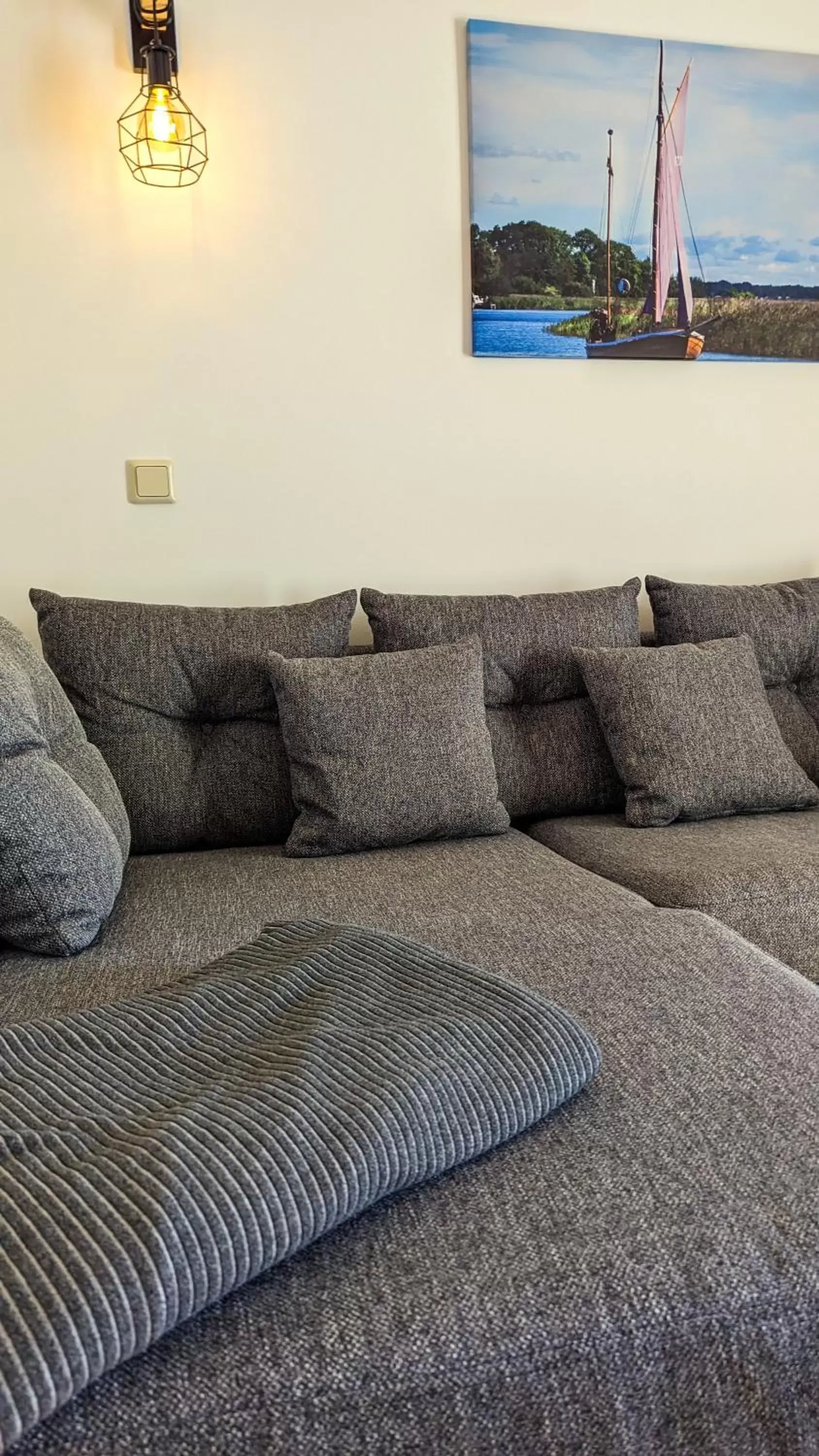 Double Room - single occupancy in Speicher Barth - Superior-Hotel Double Room - single occupancy in Speicher Barth - Superior-Hotel